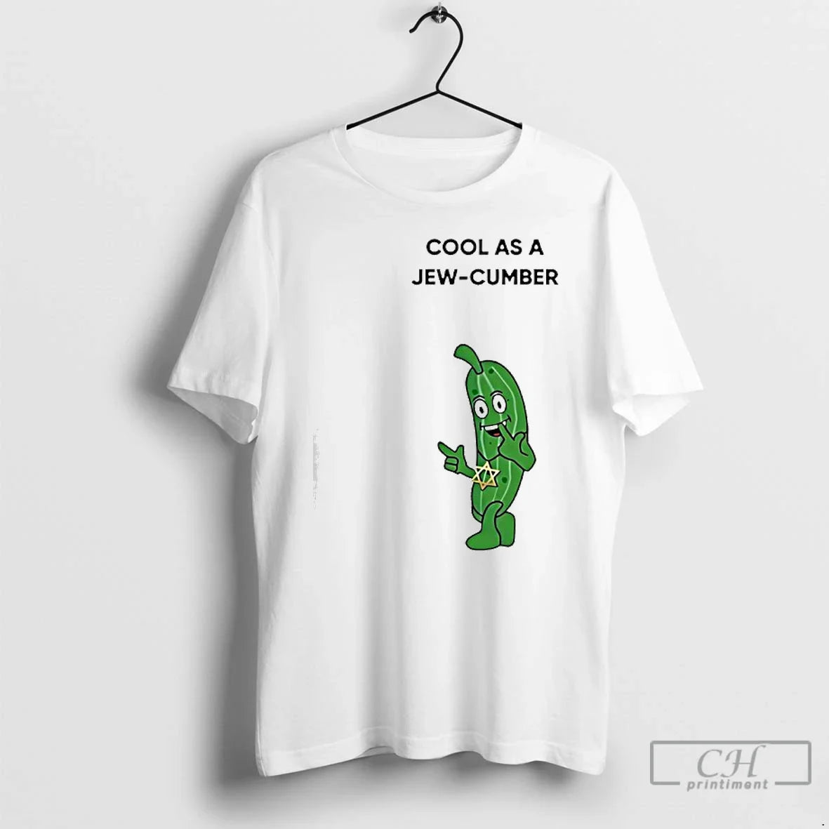 Classic Cool As Jew Cumber Circle T-Shirts, Hoodie, Sweatshirt - T-Shirt, Sweatshirt, Hoodie