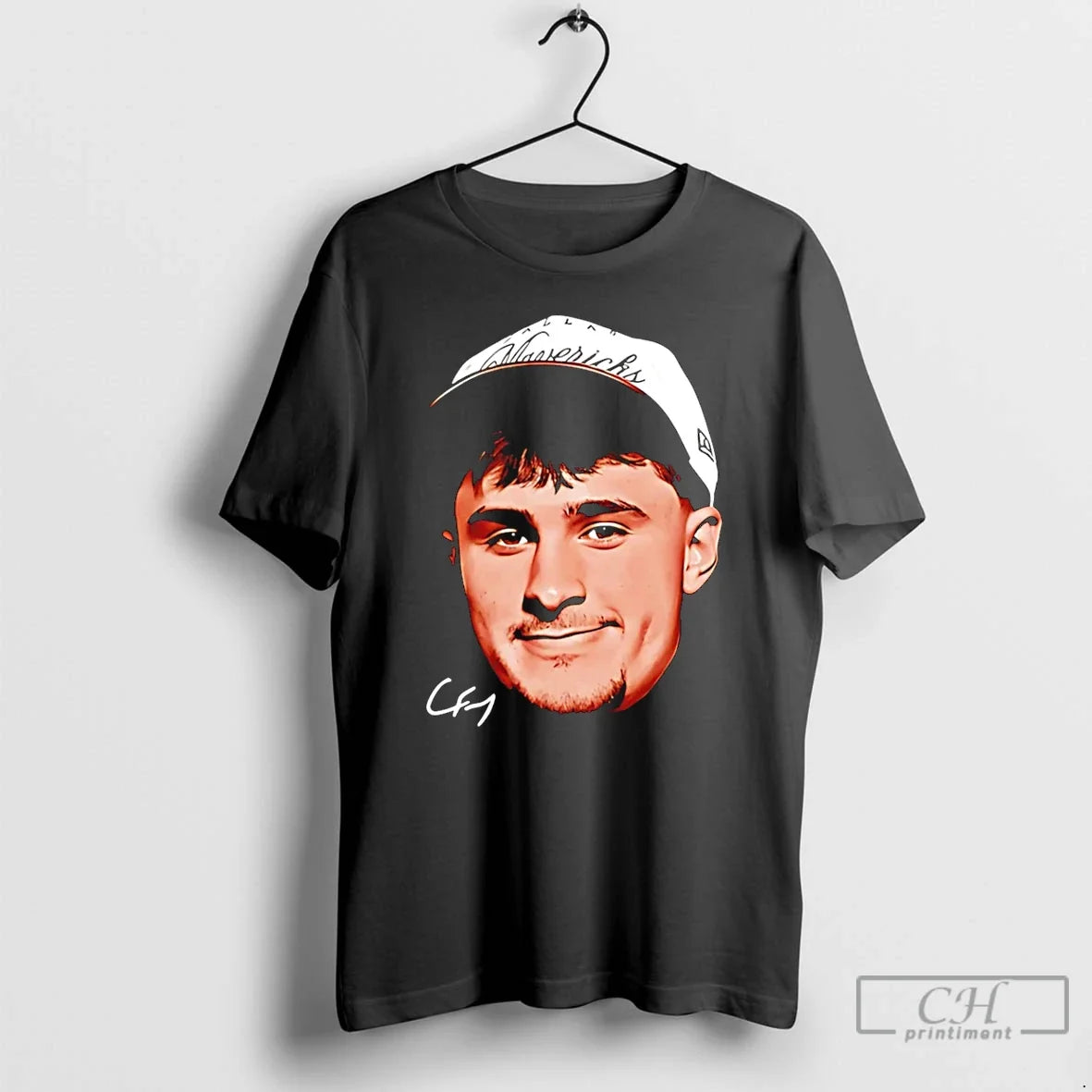 Classic Cooper Flagg Dallas Mavericks Big Face Signature T-Shirts, Hoodie, Sweatshirt - T-Shirt, Sweatshirt, Hoodie