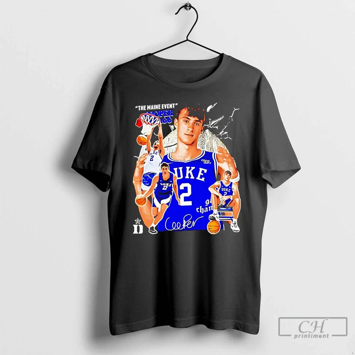 Classic Cooper Flagg Main Event Dallas Mavericks Signature T-Shirts, Hoodie, Sweatshirt - T-Shirt, Sweatshirt, Hoodie