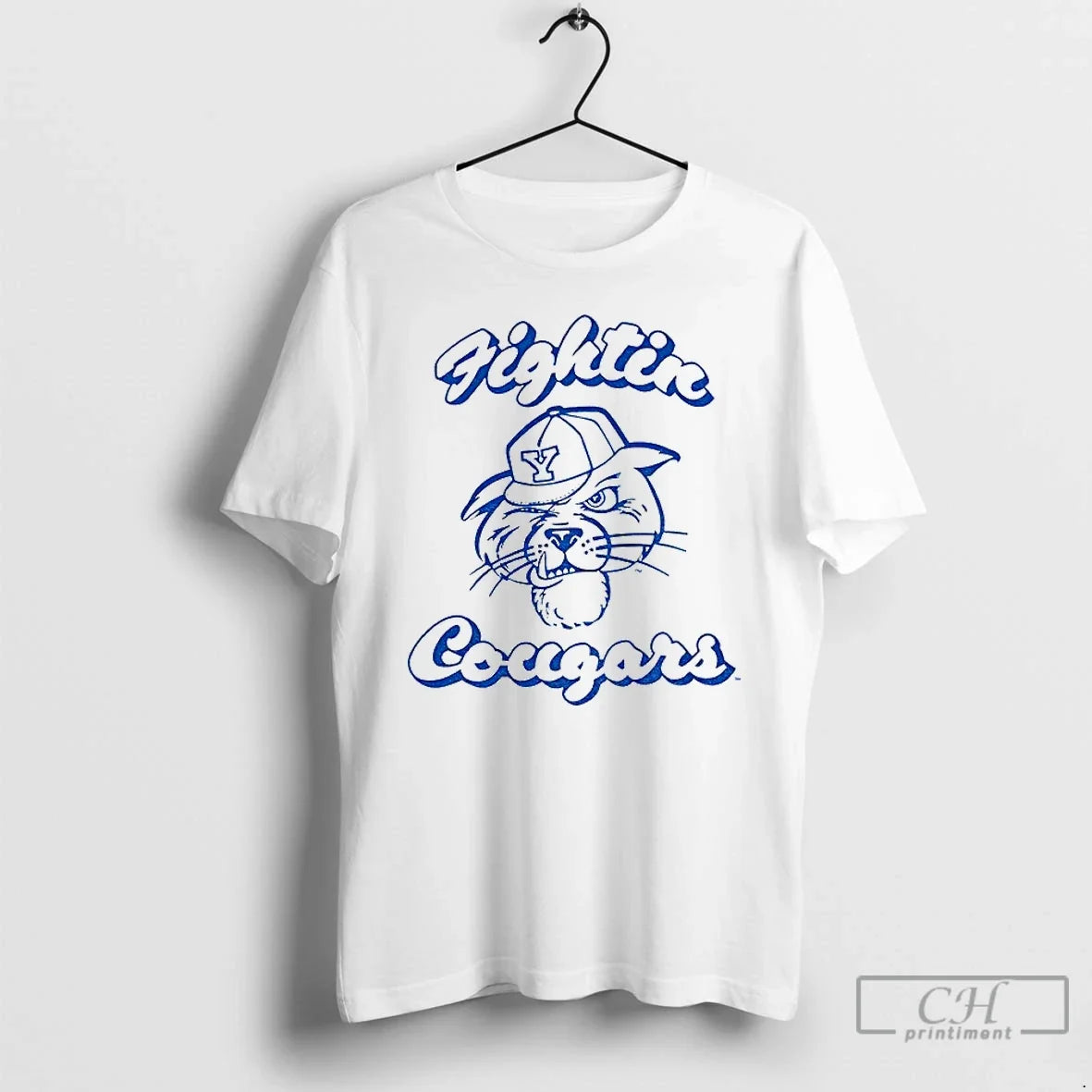 Classic Cosmo Cougar Fightin Cougars Byu Cougars Football 2025 T-Shirts, Hoodie, Sweatshirt - T-Shirt, Sweatshirt, Hoodie