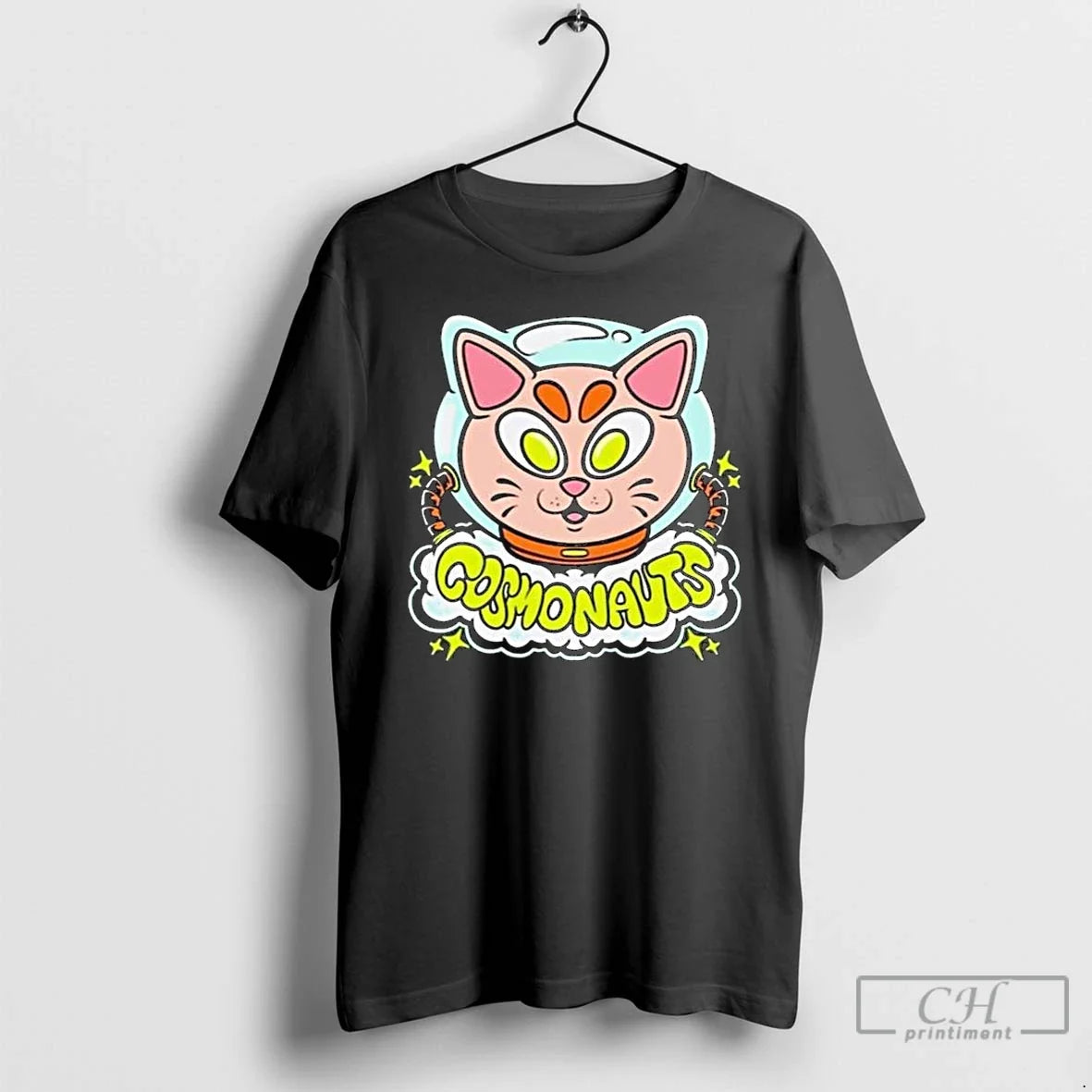 Classic Cosmonauts Catstronauts Sylvester 2025 Long Sleve T-Shirts, Hoodie, Sweatshirt - T-Shirt, Sweatshirt, Hoodie