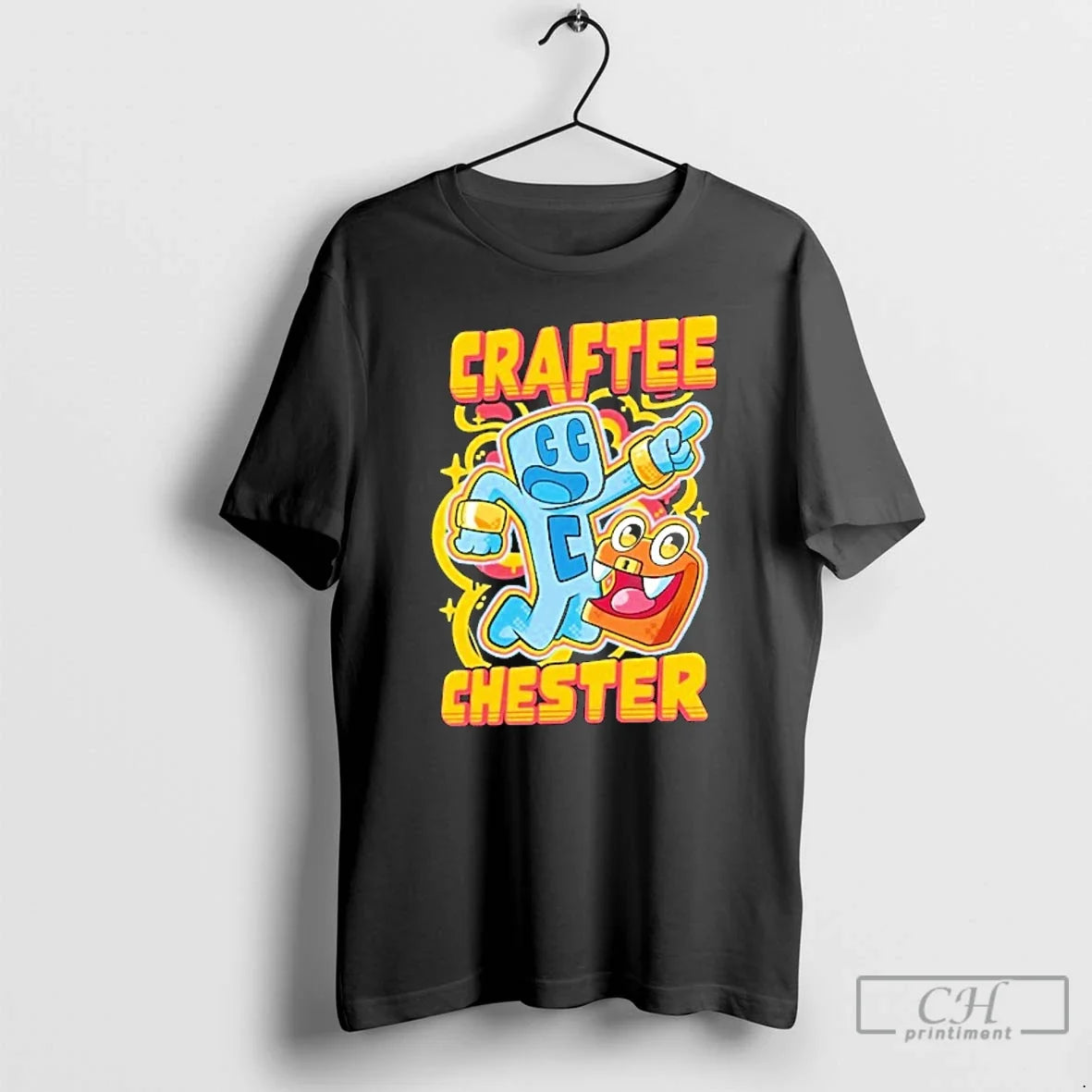 Classic Craftee Chester T-Shirts, Hoodie, Sweatshirt - T-Shirt, Sweatshirt, Hoodie