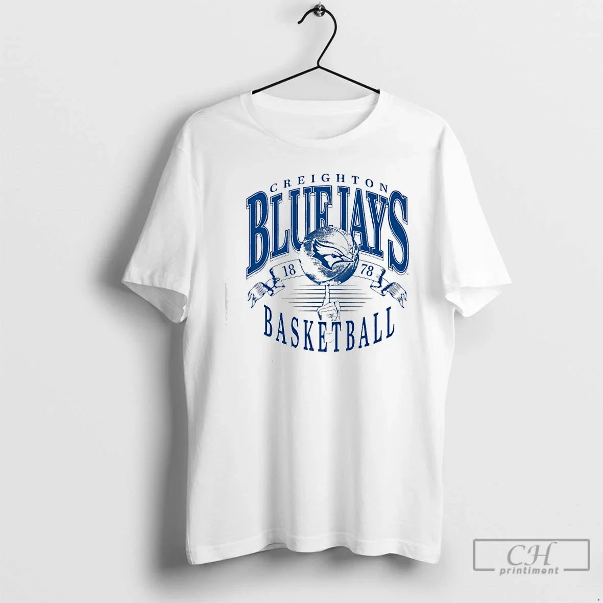 Classic Creighton Bluejays Basketball Crew T-Shirts, Hoodie, Sweatshirt - T-Shirt, Sweatshirt, Hoodie