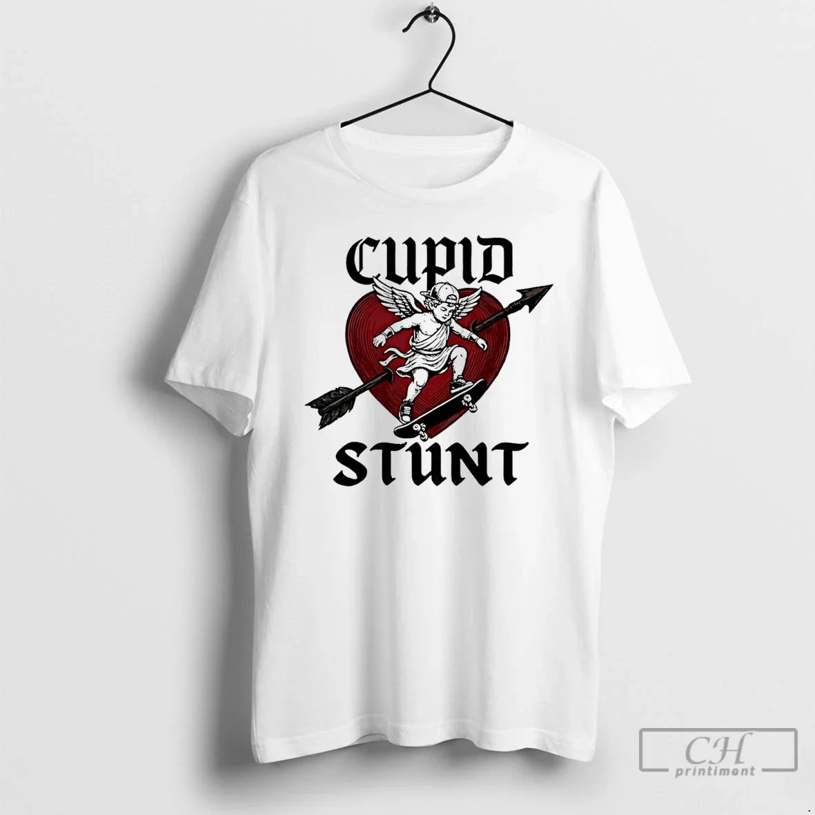 Classic Cupid Stunt God Love T-Shirts, Hoodie, Sweatshirt - T-Shirt, Sweatshirt, Hoodie