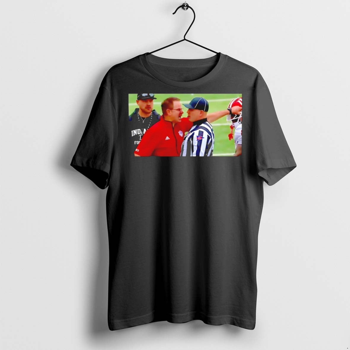 Classic Curt Cignetti Blew Up Ref T-Shirts, Hoodie, Sweatshirt - T-Shirt, Sweatshirt, Hoodie