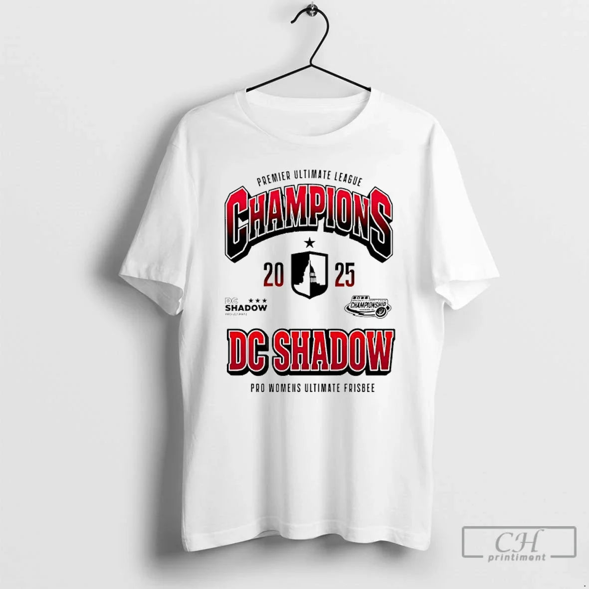Classic Dc Shadow 2025 Premier League Champions T-Shirts, Hoodie, Sweatshirt - T-Shirt, Sweatshirt, Hoodie