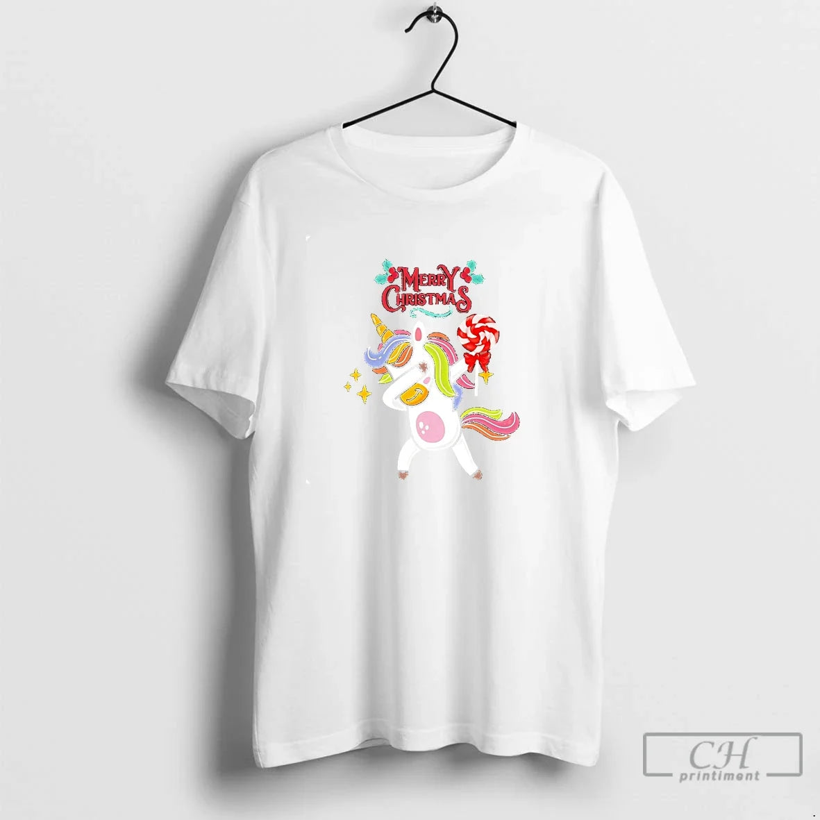 Classic Dabbing Unicorn Candy Cane Merry T-Shirts, Hoodie, Sweatshirt - T-Shirt, Sweatshirt, Hoodie