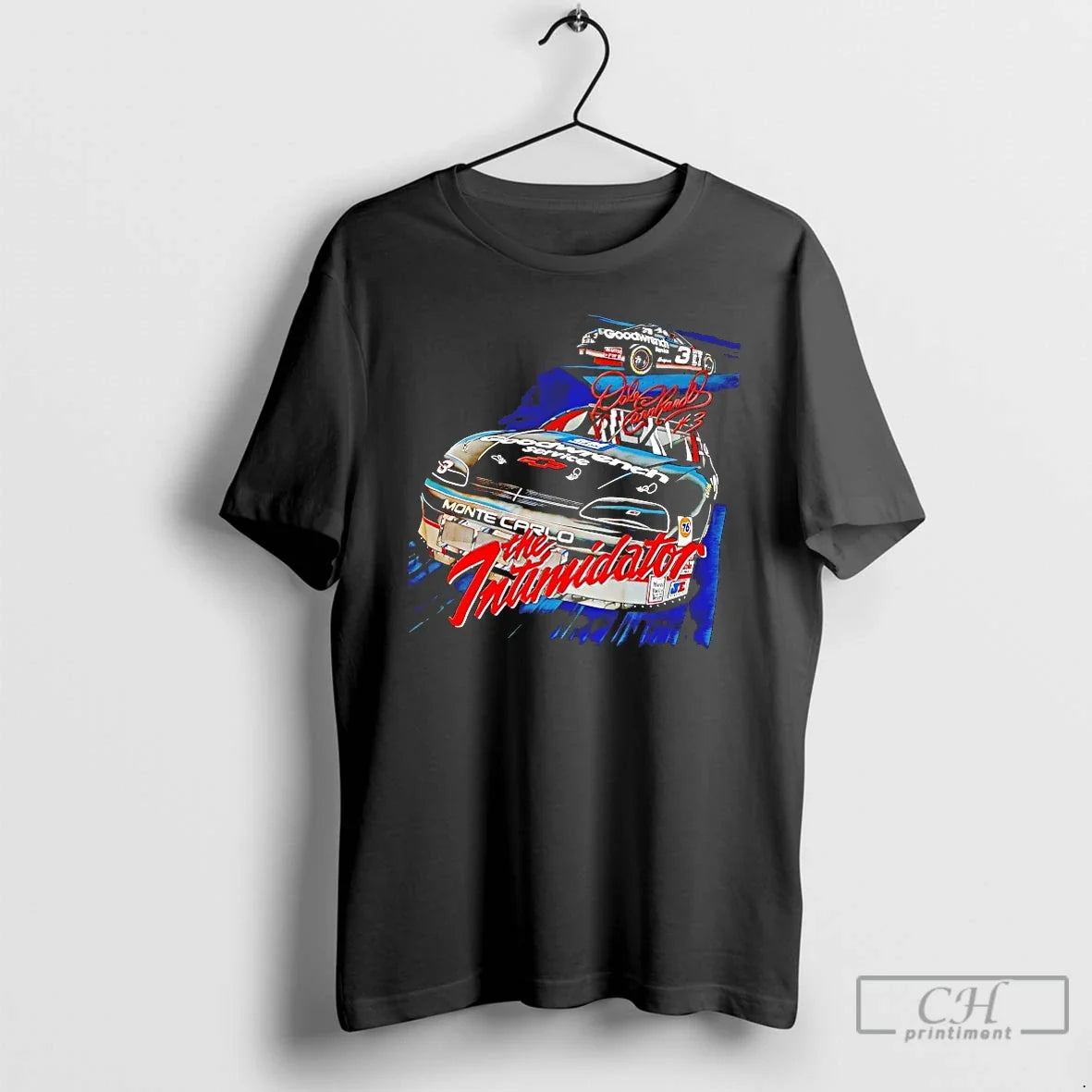 Classic Dale Earnhardt Nascar Intimidator T-Shirts, Hoodie, Sweatshirt - T-Shirt, Sweatshirt, Hoodie