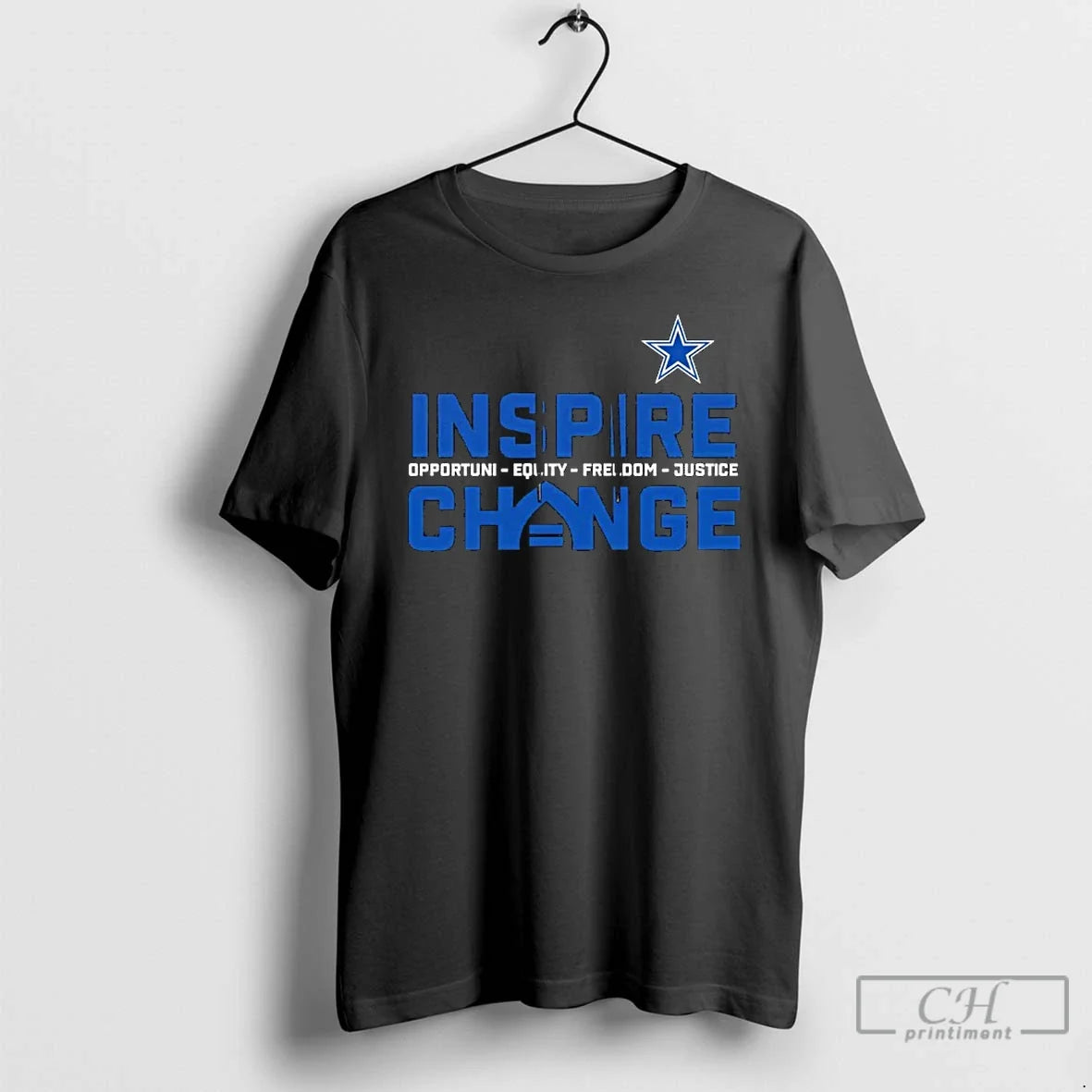 Classic Dallas Cowboys 2025 Inspire Change T-Shirts, Hoodie, Sweatshirt - T-Shirt, Sweatshirt, Hoodie