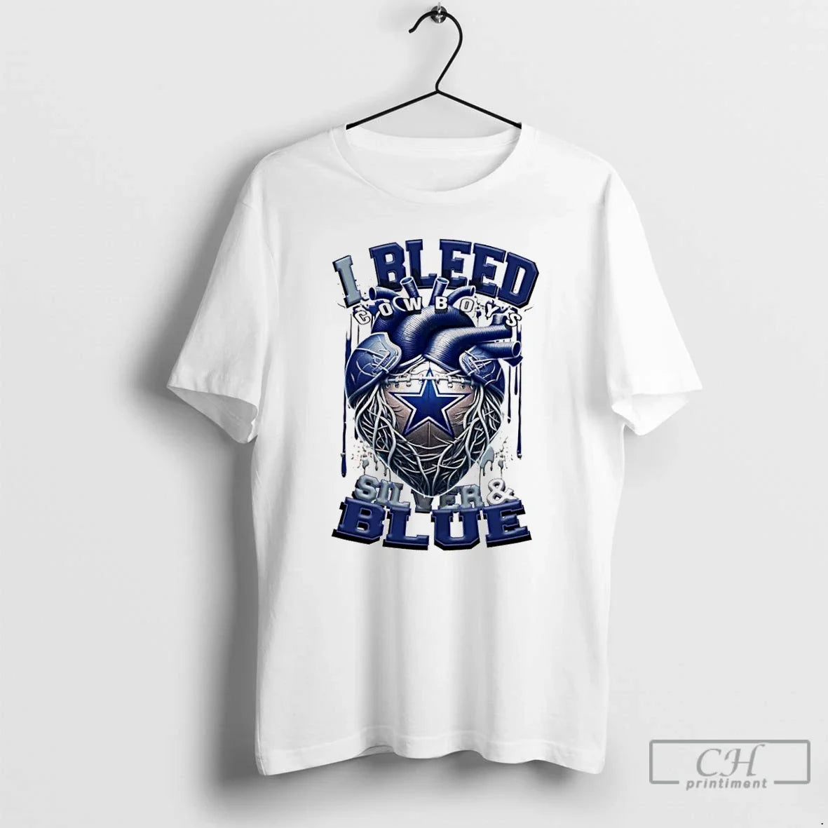 Classic Dallas Cowboys I Bleed Steelers Black Gold Logo T-Shirts, Hoodie, Sweatshirt - T-Shirt, Sweatshirt, Hoodie