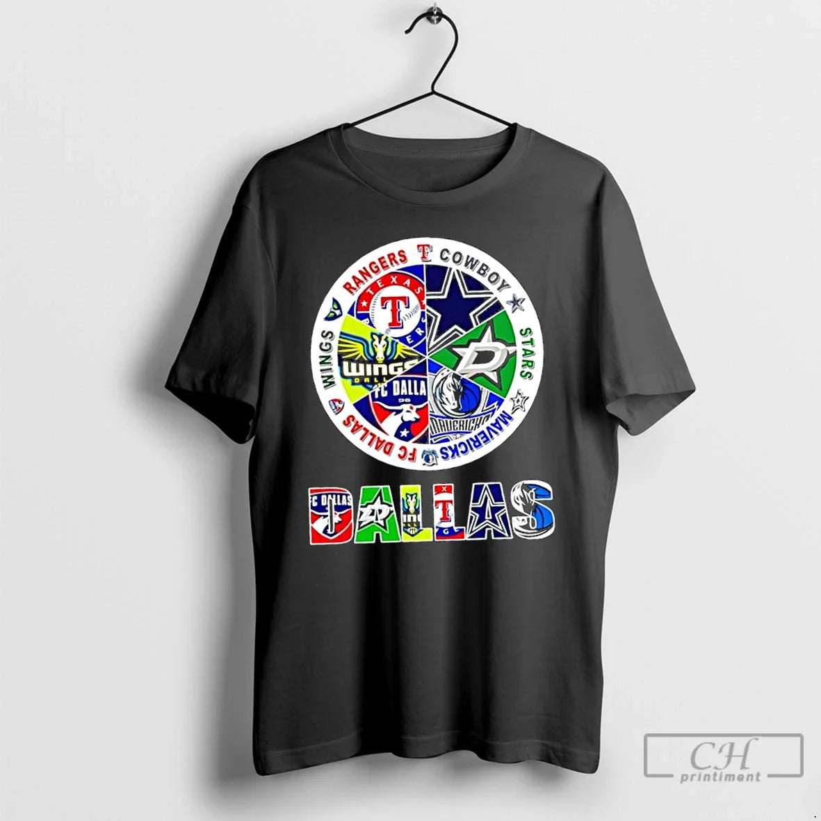 Classic Dallas Cowboys X Dallas Mavericks X Dallas Stars X Texas Rangers X Fc Dallas T-Shirts, Hoodie, Sweatshirt - T-Shirt, Sweatshirt, Hoodie