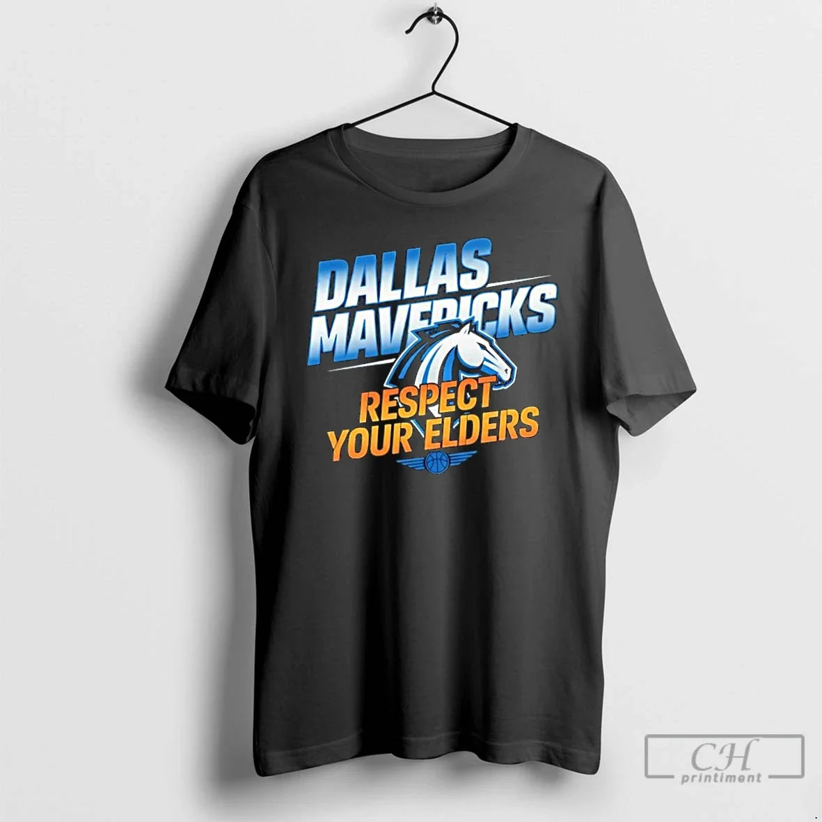 Classic Dallas Mavericks Respect Your Elders T-Shirts, Hoodie, Sweatshirt - T-Shirt, Sweatshirt, Hoodie
