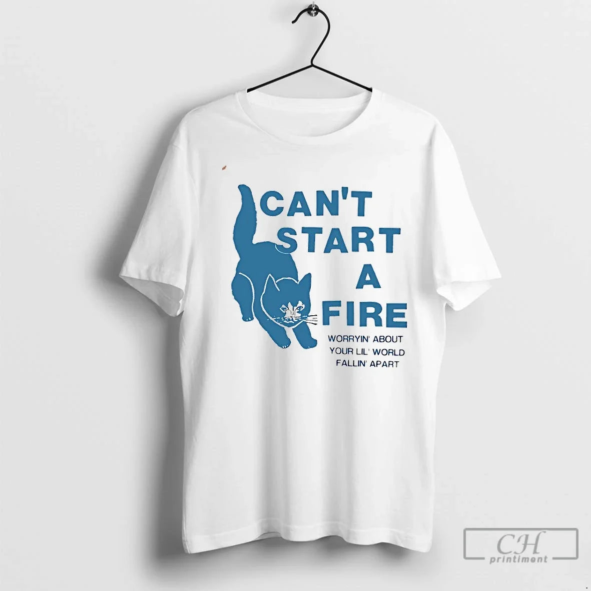 Classic Dancing Dark Cant Start Fire Cat T-Shirts, Hoodie, Sweatshirt - T-Shirt, Sweatshirt, Hoodie
