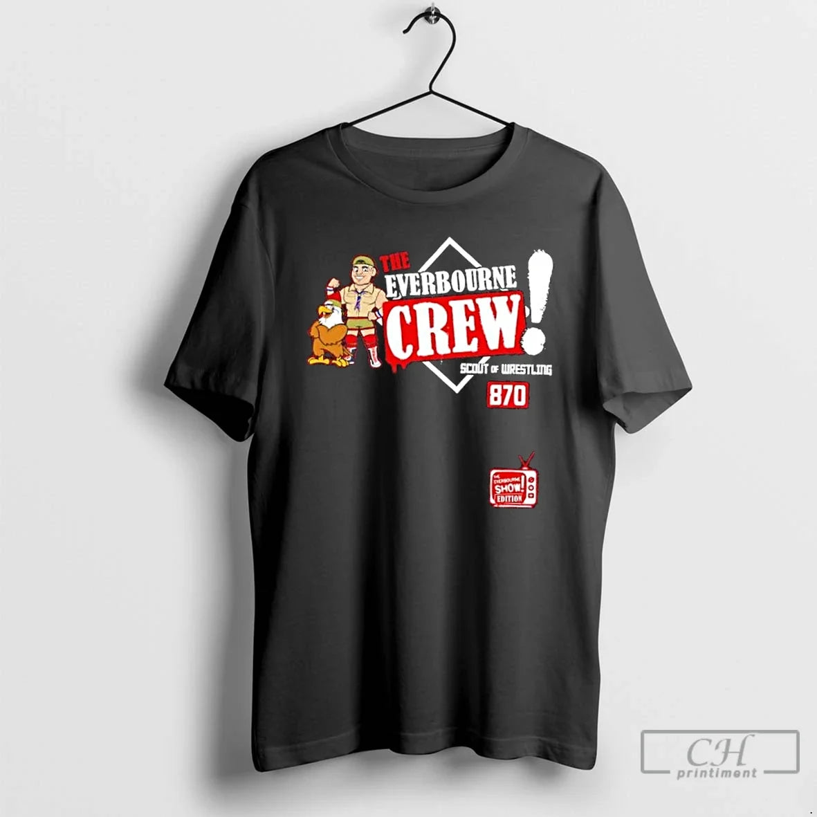 Classic Danny Everbourne Everbourne Crew T-Shirts, Hoodie, Sweatshirt - T-Shirt, Sweatshirt, Hoodie