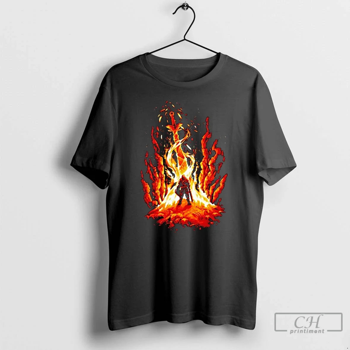 Classic Dark Souls Trial T-Shirts, Hoodie, Sweatshirt - T-Shirt, Sweatshirt, Hoodie