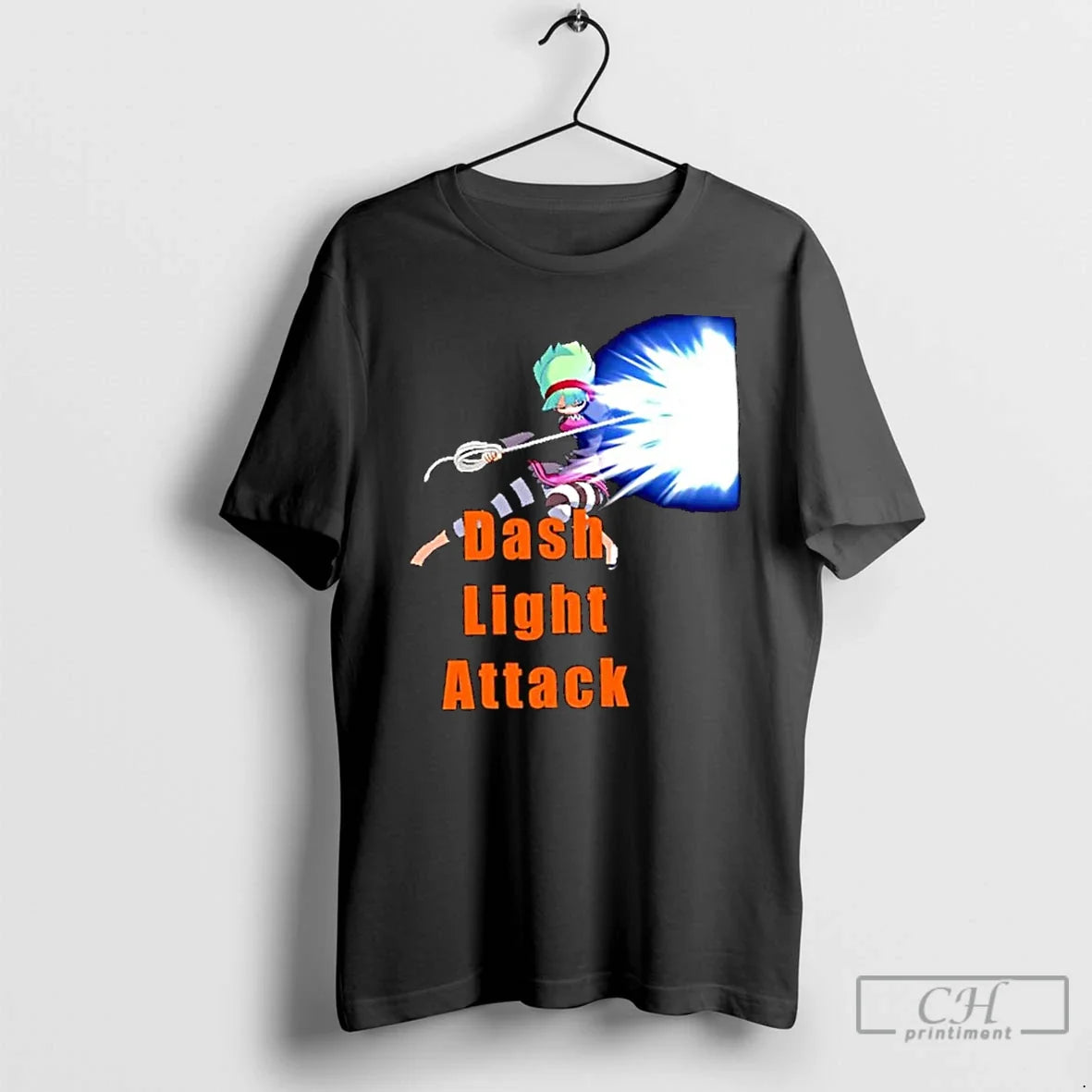 Classic Dash Light Attack Anime T-Shirts, Hoodie, Sweatshirt - T-Shirt, Sweatshirt, Hoodie