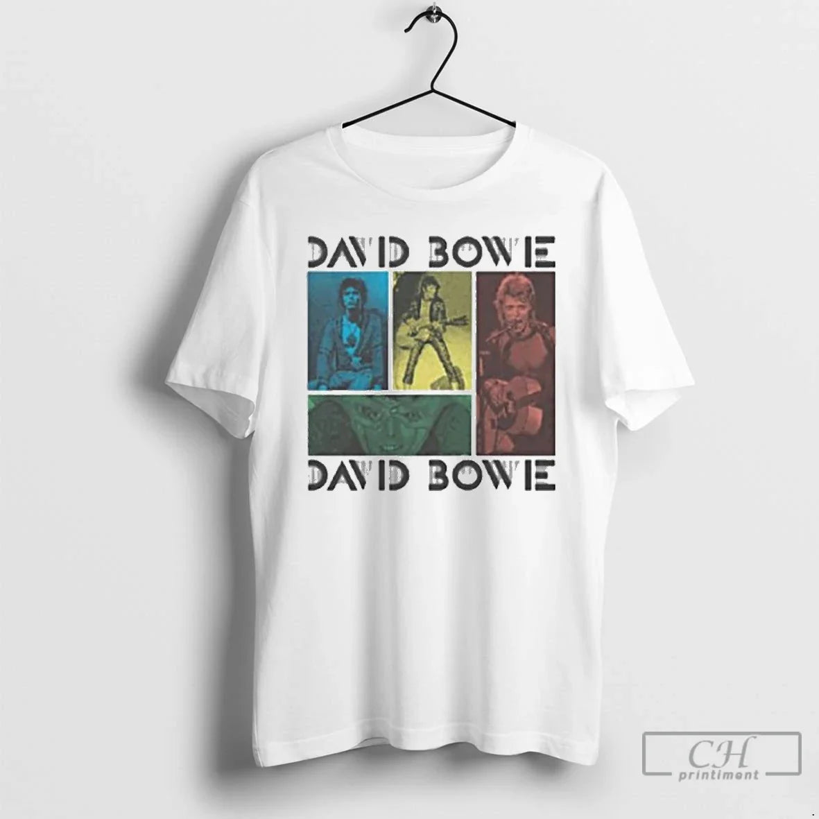Classic David Bowie Mick Rock Photo Collage T-Shirts, Hoodie, Sweatshirt - T-Shirt, Sweatshirt, Hoodie