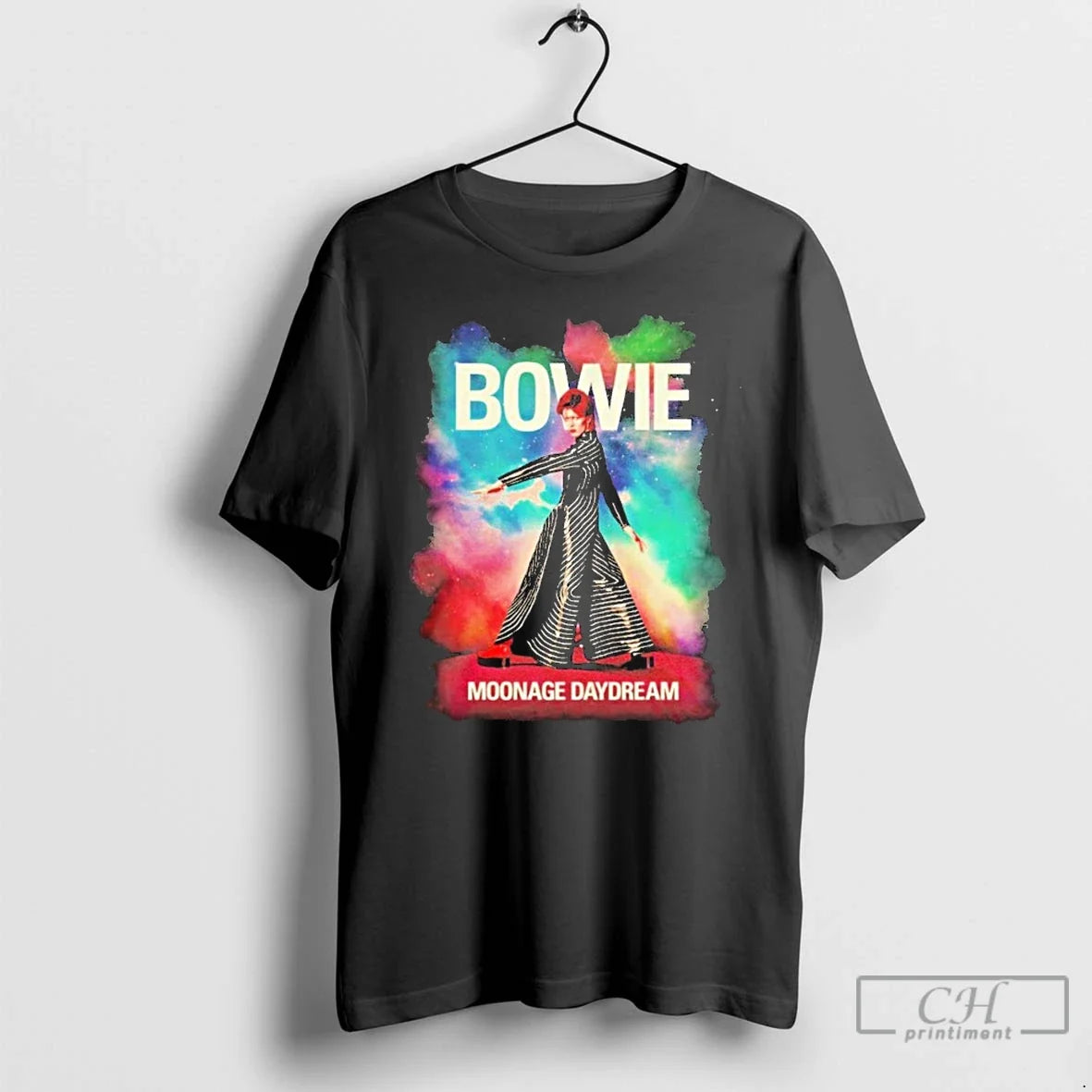 Classic David Bowie Moonage Daydream T-Shirts, Hoodie, Sweatshirt - T-Shirt, Sweatshirt, Hoodie