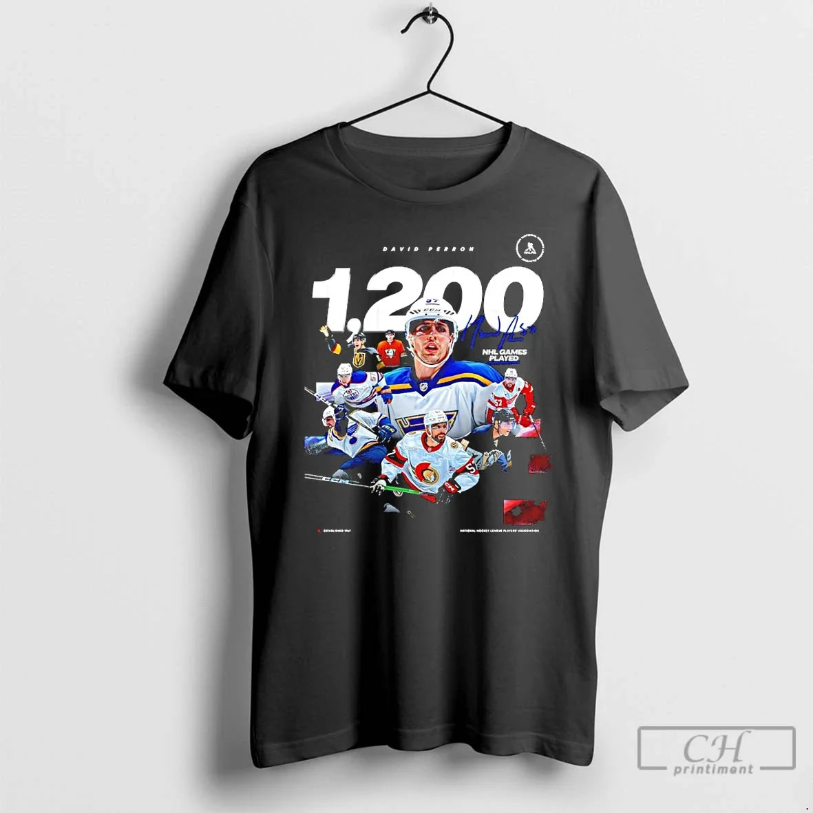 Classic David Perron Ottawa Senators Nhl Point 1200 Signature T-Shirts, Hoodie, Sweatshirt - T-Shirt, Sweatshirt, Hoodie