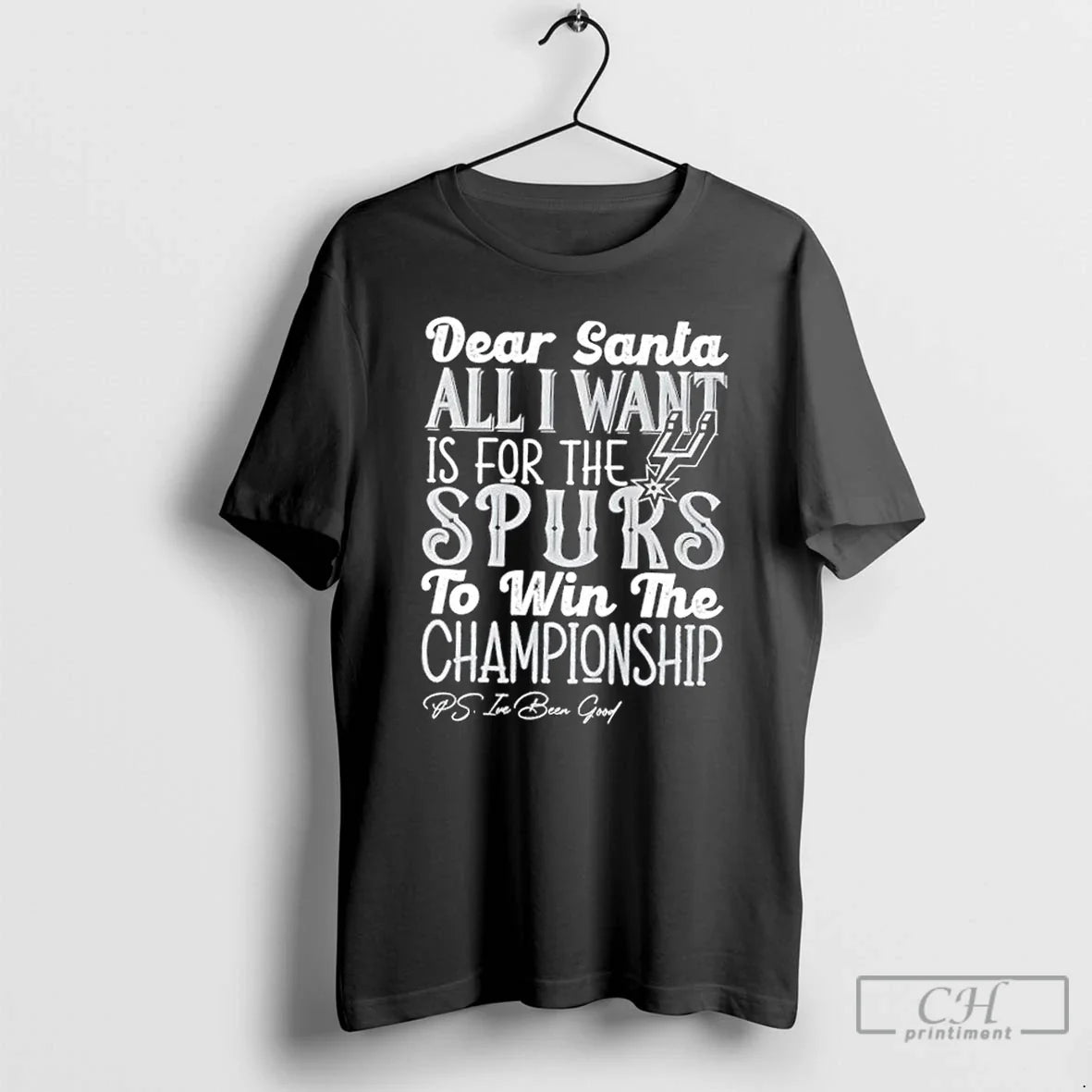 Classic Dear Santa All I Want Is San Antonio Spurs Win T-Shirts, Hoodie, Sweatshirt - T-Shirt, Sweatshirt, Hoodie