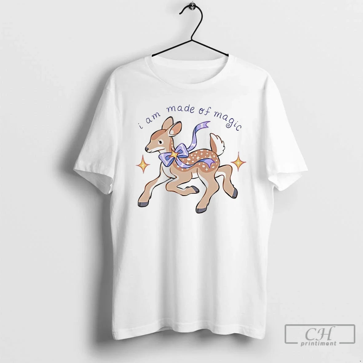 Classic Deer I Am Made Magic T-Shirts, Hoodie, Sweatshirt - T-Shirt, Sweatshirt, Hoodie