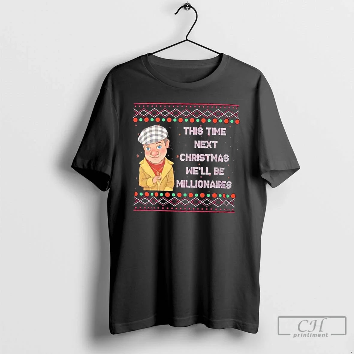 Classic Del Boy Millionaires Funny Tv Quote T-Shirts, Hoodie, Sweatshirt - T-Shirt, Sweatshirt, Hoodie