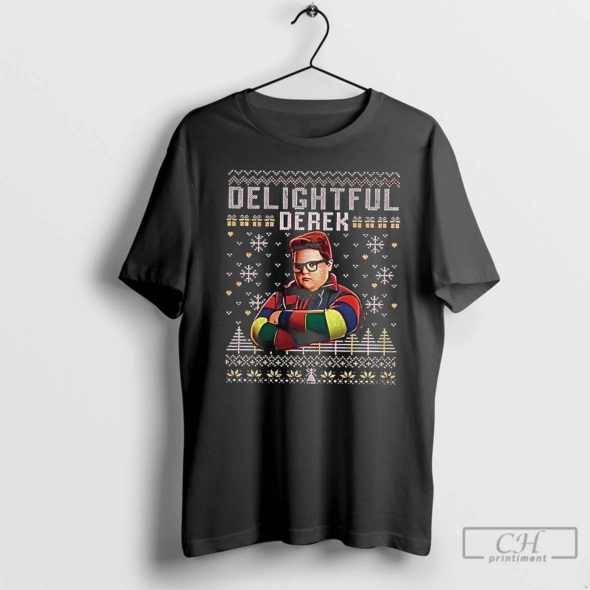 Classic Derek Ugly T-Shirts, Hoodie, Sweatshirt - T-Shirt, Sweatshirt, Hoodie