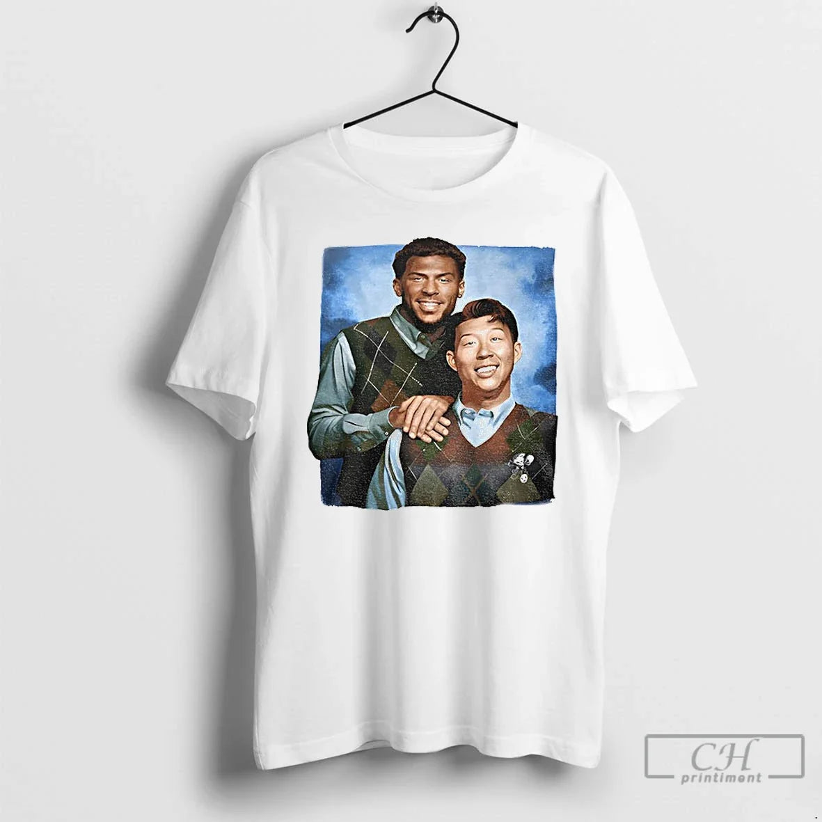 Classic Denis Bouanga Son Heung Min Los Angeles Fc Football Step Brothers T-Shirts, Hoodie, Sweatshirt - T-Shirt, Sweatshirt, Hoodie