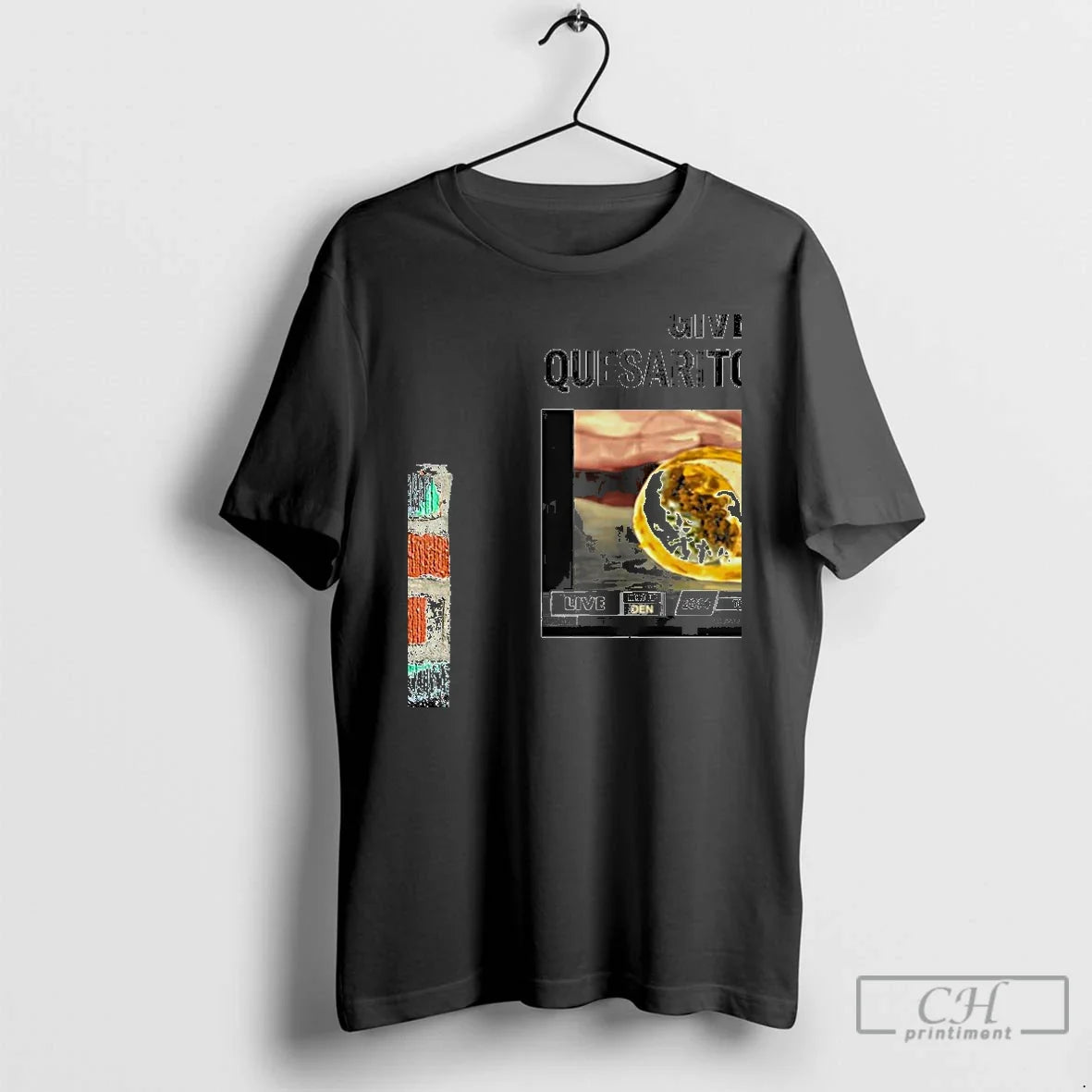 Classic Denver Nuggets Give Quesarito Change T-Shirts, Hoodie, Sweatshirt - T-Shirt, Sweatshirt, Hoodie
