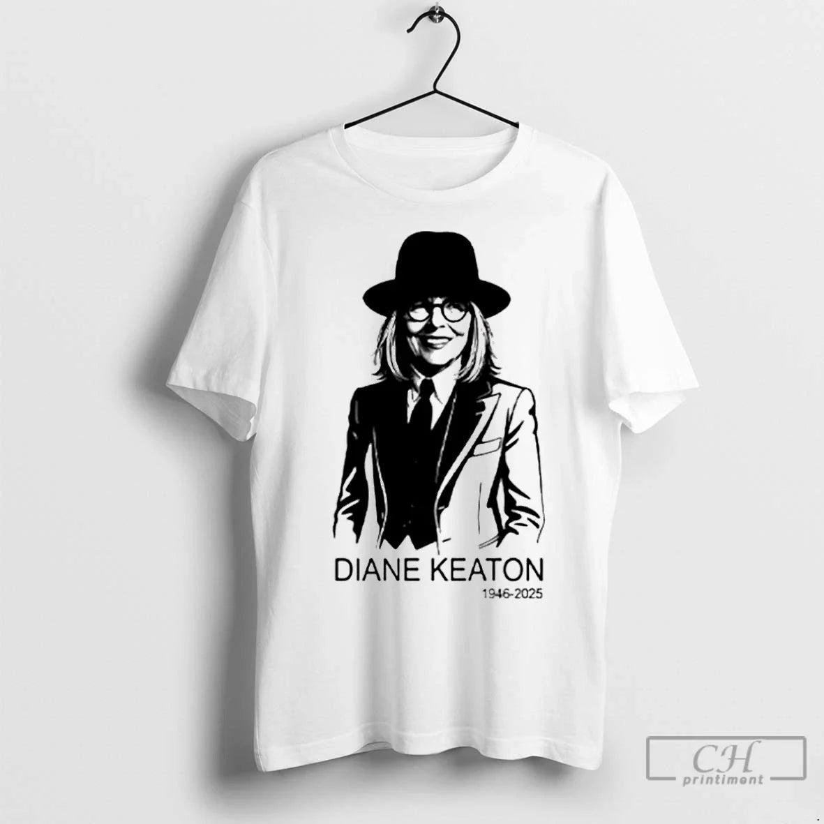 Classic Diane Keaton 1946 2025 Legends Never Die T-Shirts, Hoodie, Sweatshirt - T-Shirt, Sweatshirt, Hoodie