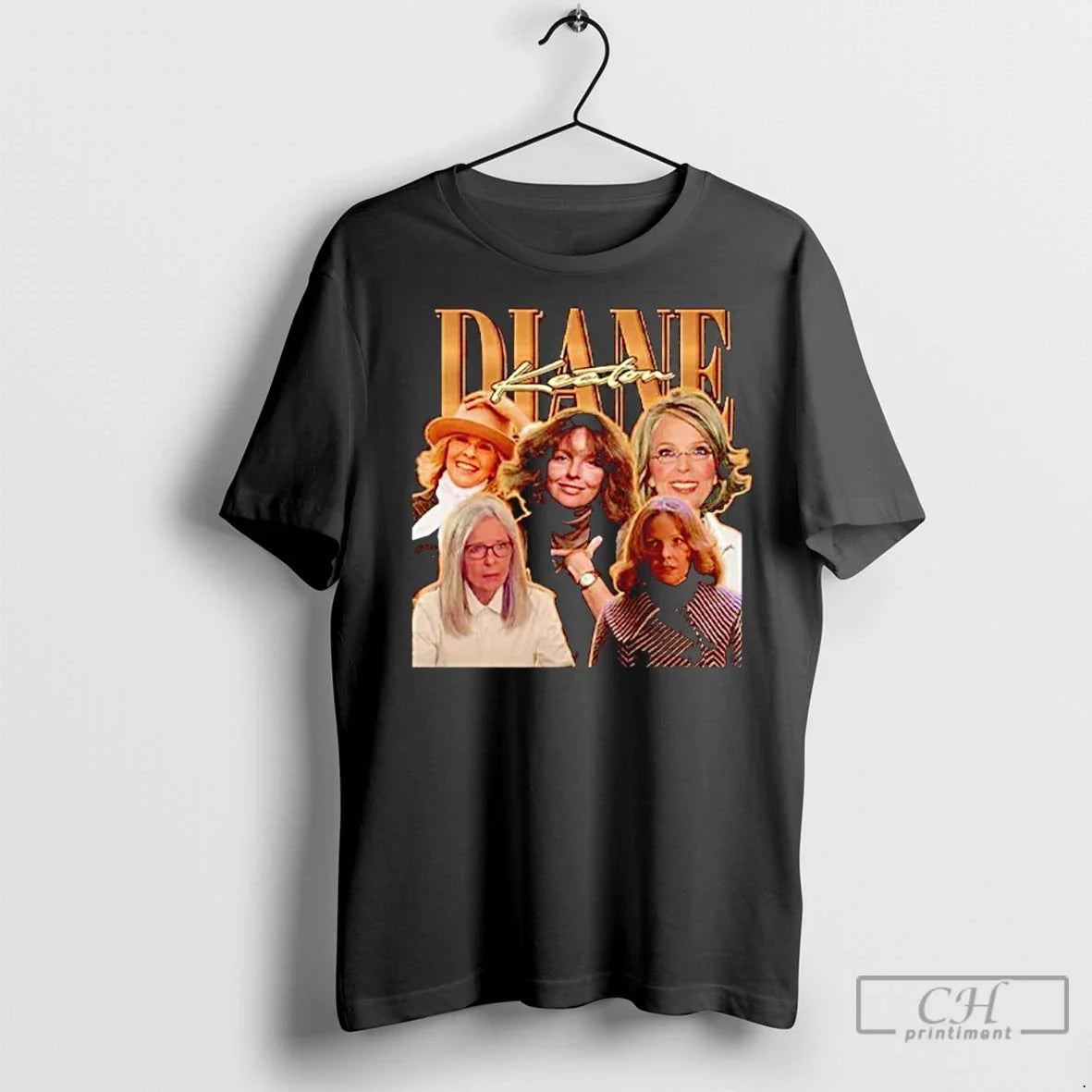 Classic Diane Keaton Rest Peace T-Shirts, Hoodie, Sweatshirt - T-Shirt, Sweatshirt, Hoodie
