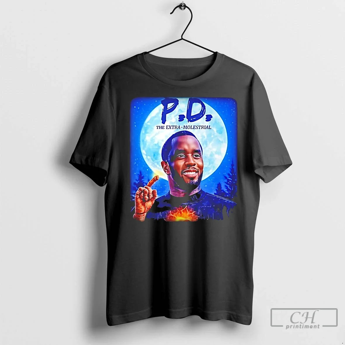 Classic Diddy Pd Extra Molestrial T-Shirts, Hoodie, Sweatshirt - T-Shirt, Sweatshirt, Hoodie