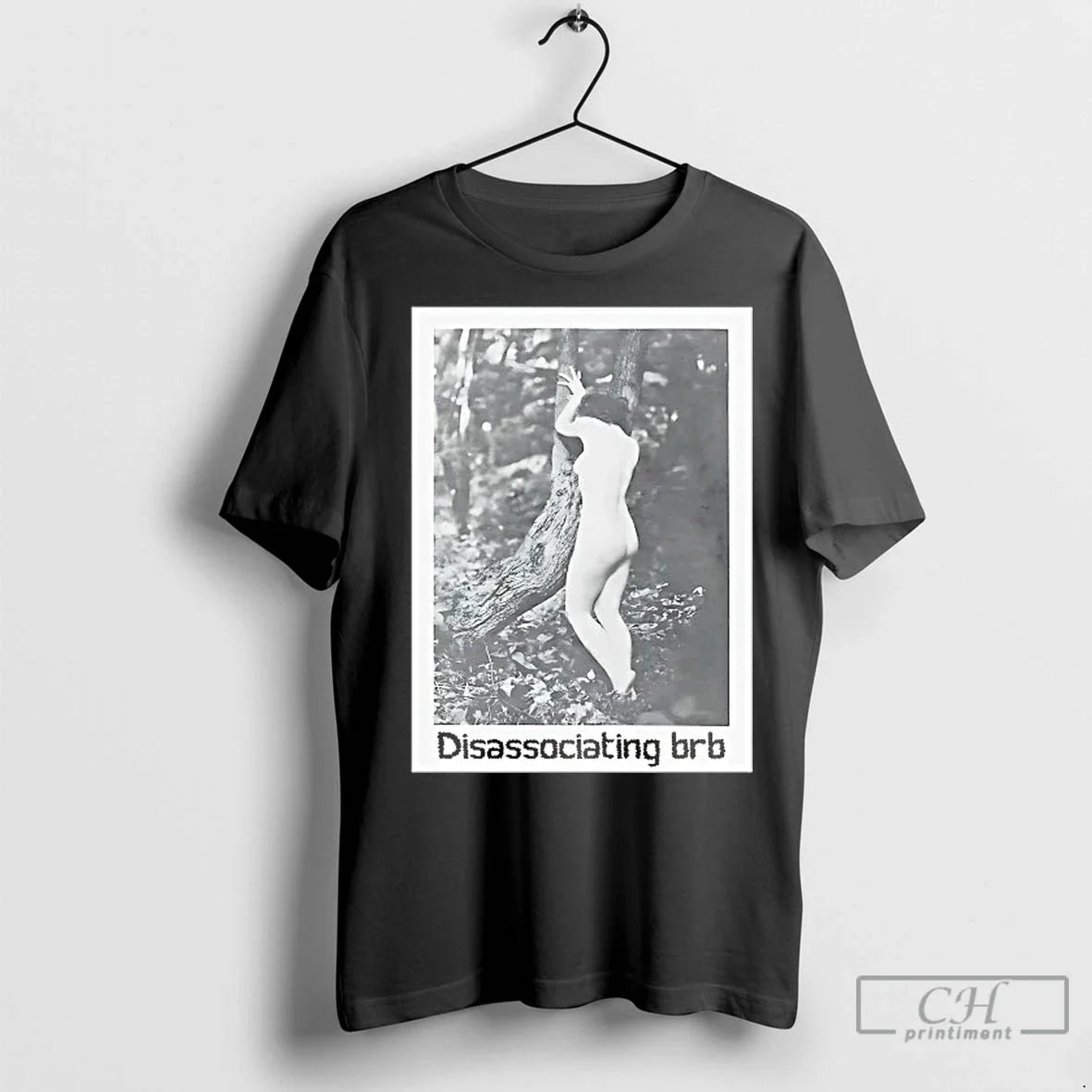 Classic Disassociating Brb T-Shirts, Hoodie, Sweatshirt - T-Shirt, Sweatshirt, Hoodie