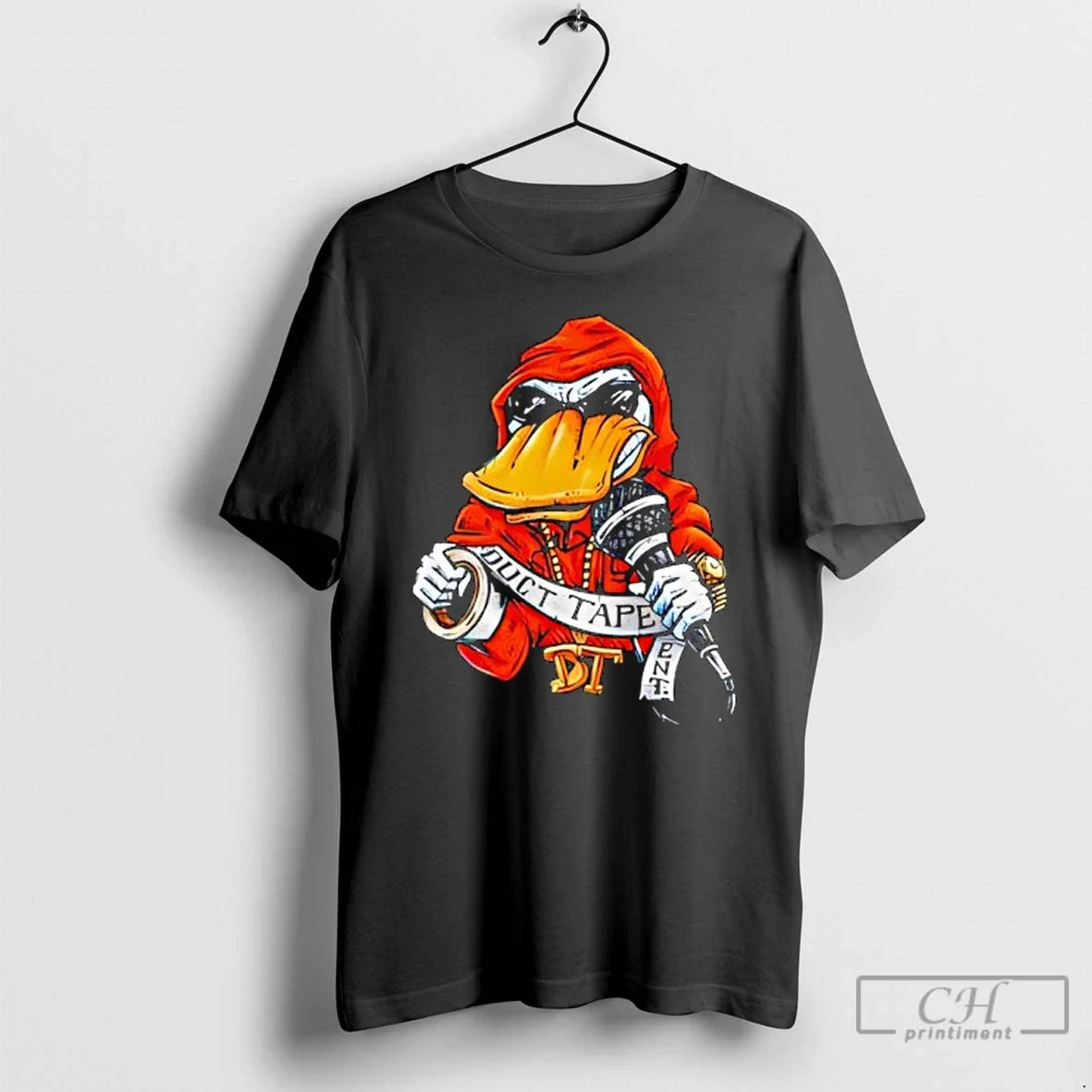 Classic Dj Akademiks Duck Duct Tape T-Shirts, Hoodie, Sweatshirt - T-Shirt, Sweatshirt, Hoodie