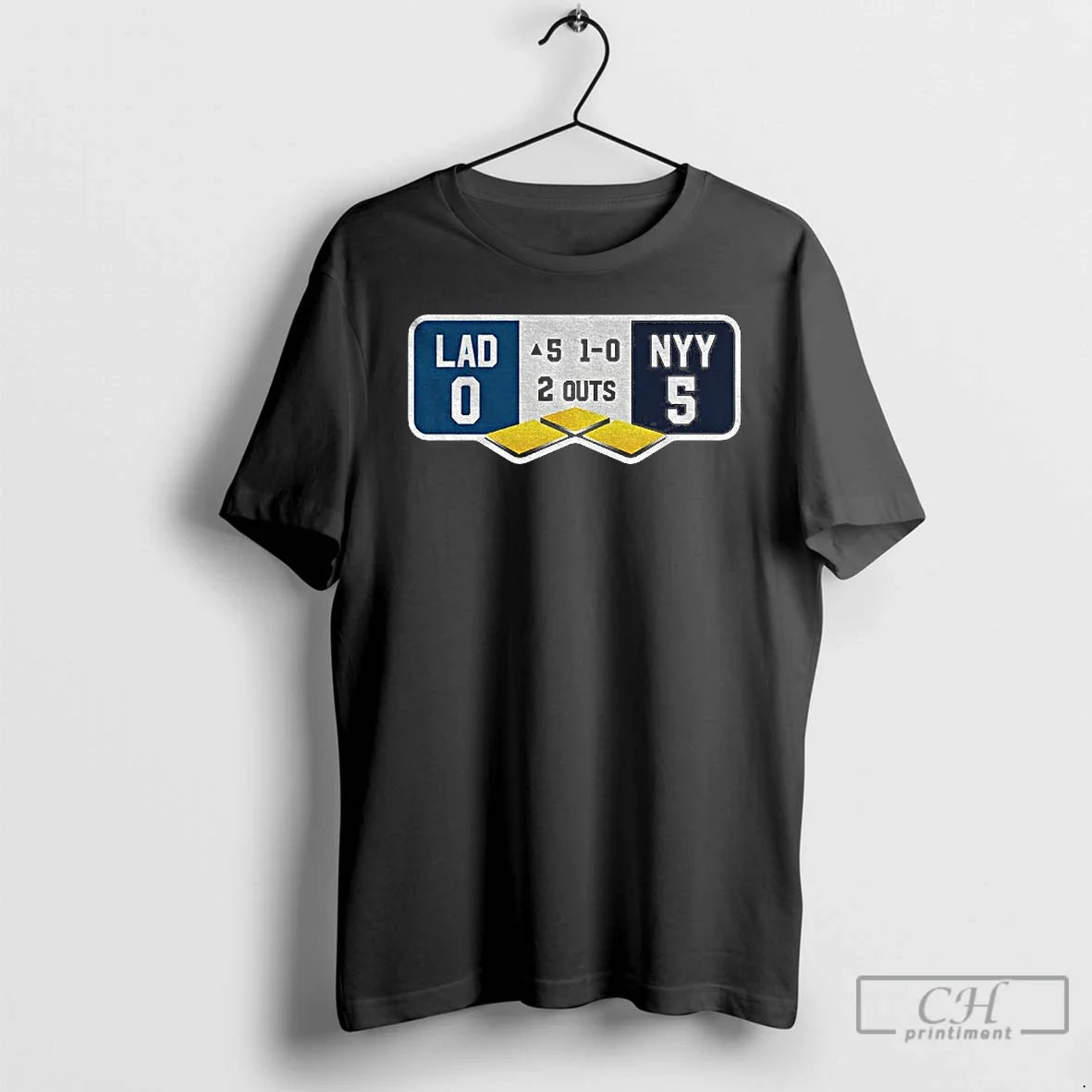 Classic Dodgers Yankees World Top Fifth Lad 0 5 Nyy T-Shirts, Hoodie, Sweatshirt - T-Shirt, Sweatshirt, Hoodie