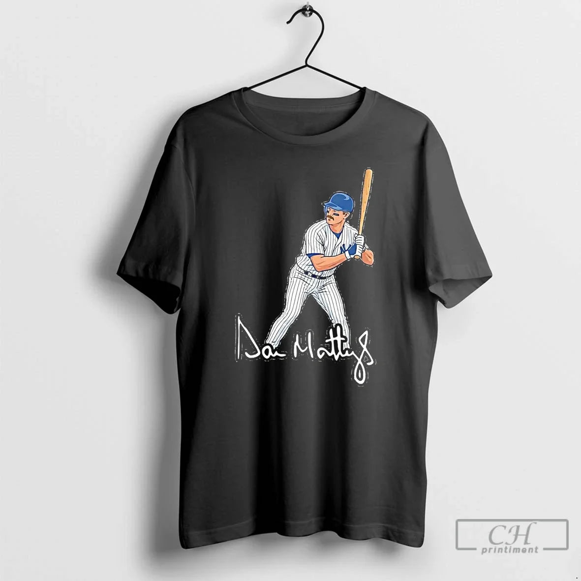 Classic Don Mattingly Batting New York Yankees T-Shirts, Hoodie, Sweatshirt - T-Shirt, Sweatshirt, Hoodie