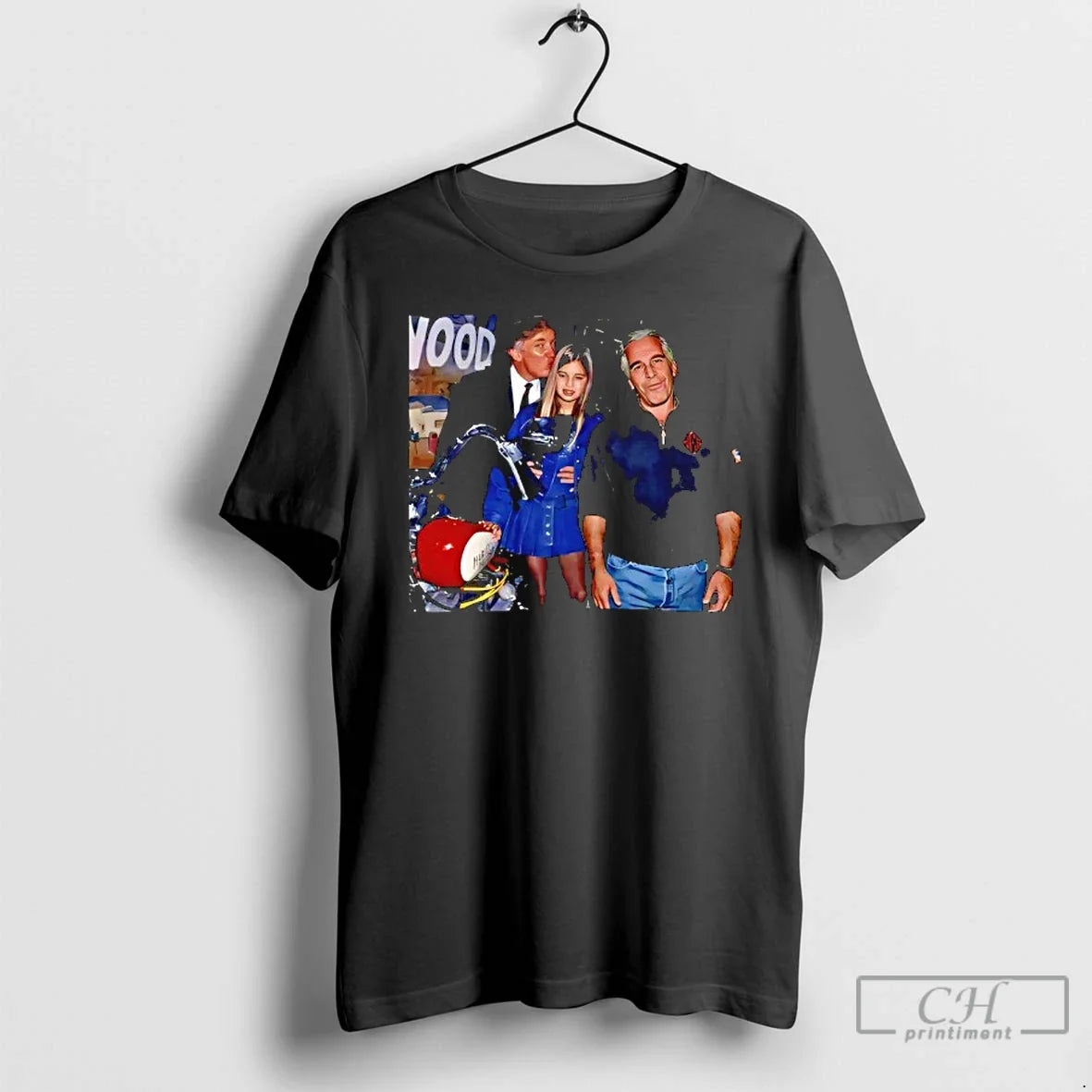 Classic Donald Trump Jeffrey Epstein Best Friend Photo T-Shirts, Hoodie, Sweatshirt - T-Shirt, Sweatshirt, Hoodie