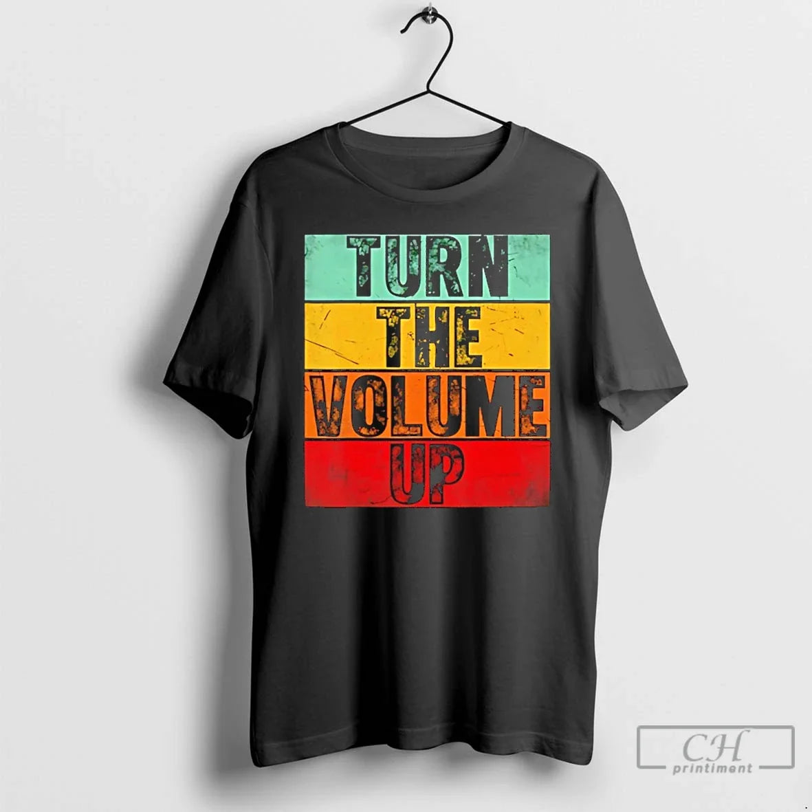 Classic Donald Trump Turn Volume Up Vintage T-Shirts, Hoodie, Sweatshirt - T-Shirt, Sweatshirt, Hoodie