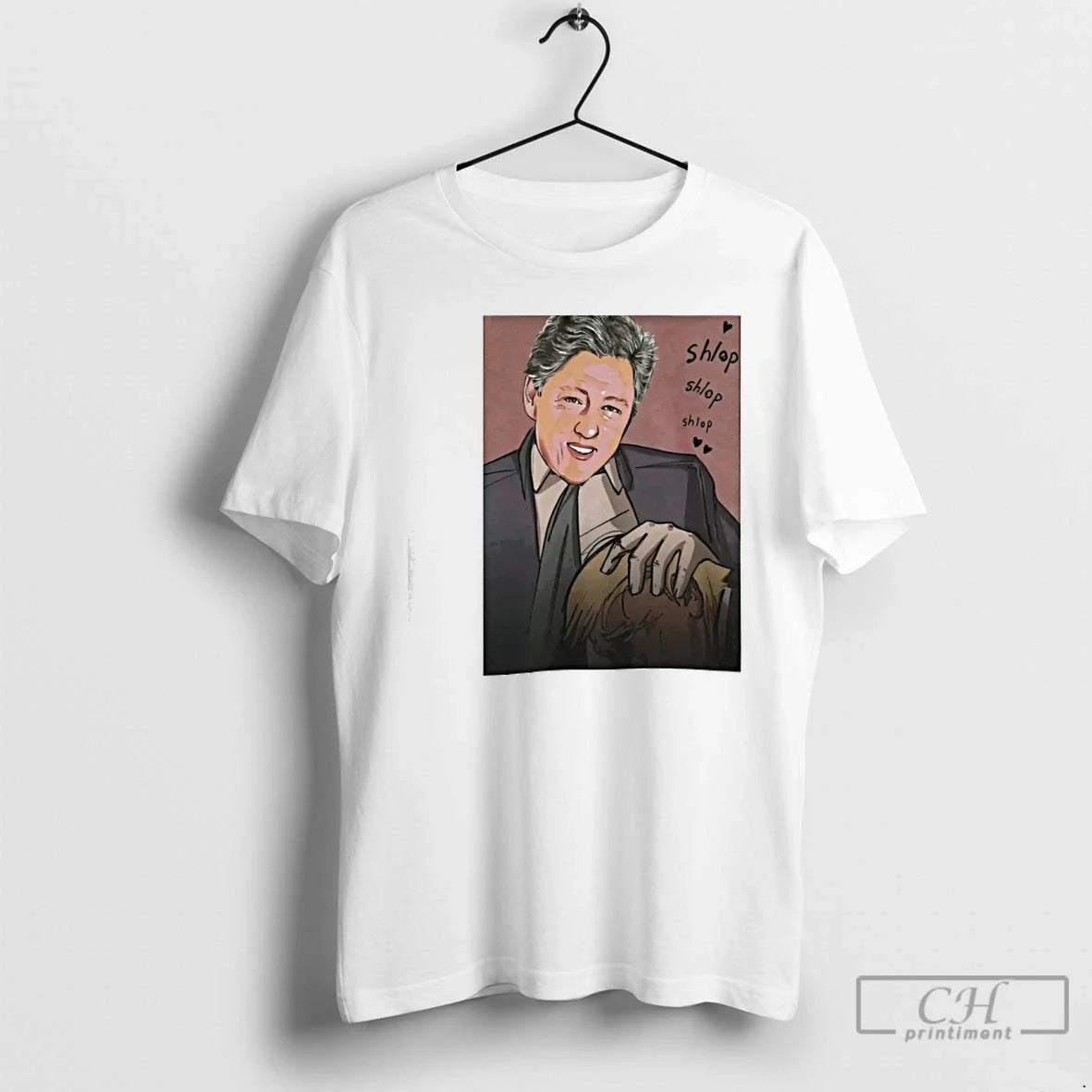 Classic Donald Trump Bill Clinton Bubba T-Shirts, Hoodie, Sweatshirt - T-Shirt, Sweatshirt, Hoodie