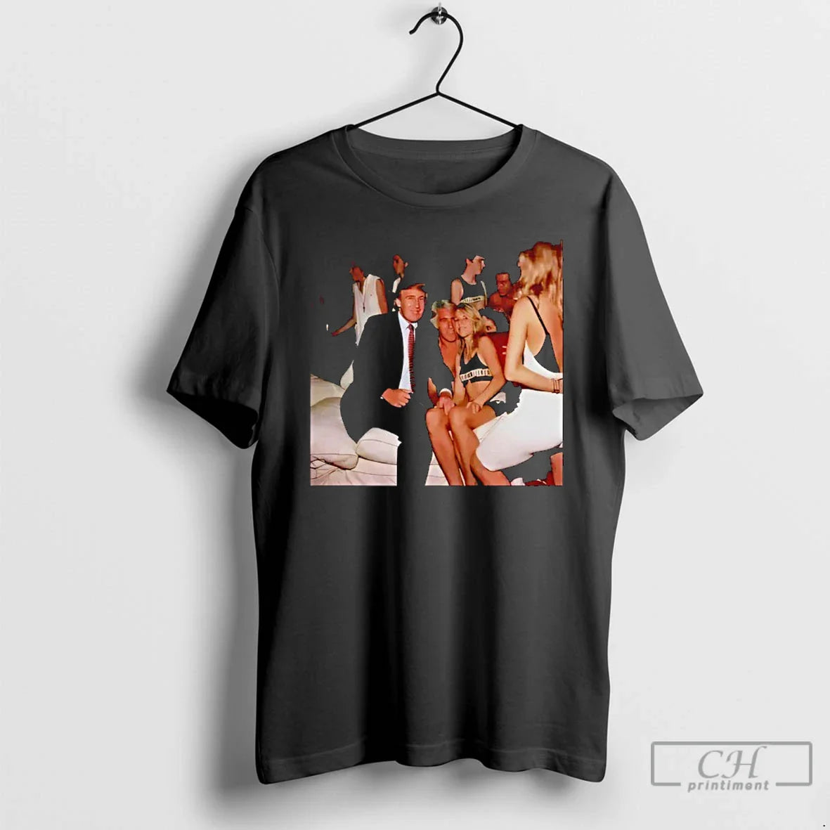 Classic Donald Trump Jeffrey Epstein 1977 American Party T-Shirts, Hoodie, Sweatshirt - T-Shirt, Sweatshirt, Hoodie
