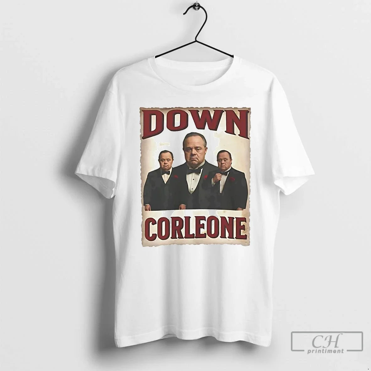 Classic Down Corleone Godfather Down Syndrome T-Shirts, Hoodie, Sweatshirt - T-Shirt, Sweatshirt, Hoodie
