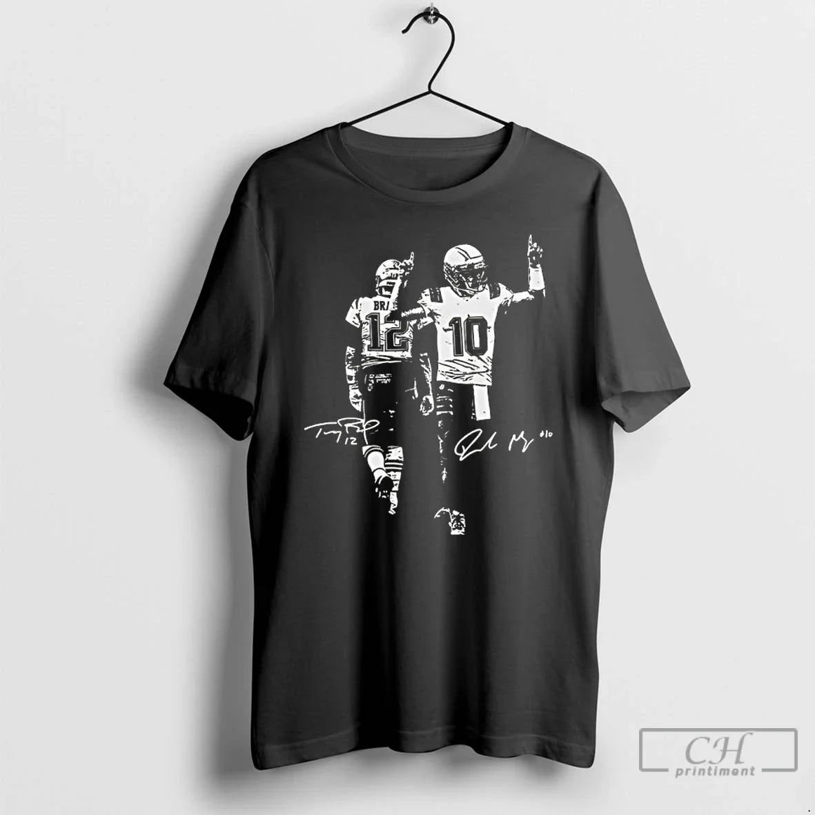 Classic Drake Maye Tom Signature T-Shirts, Hoodie, Sweatshirt - T-Shirt, Sweatshirt, Hoodie