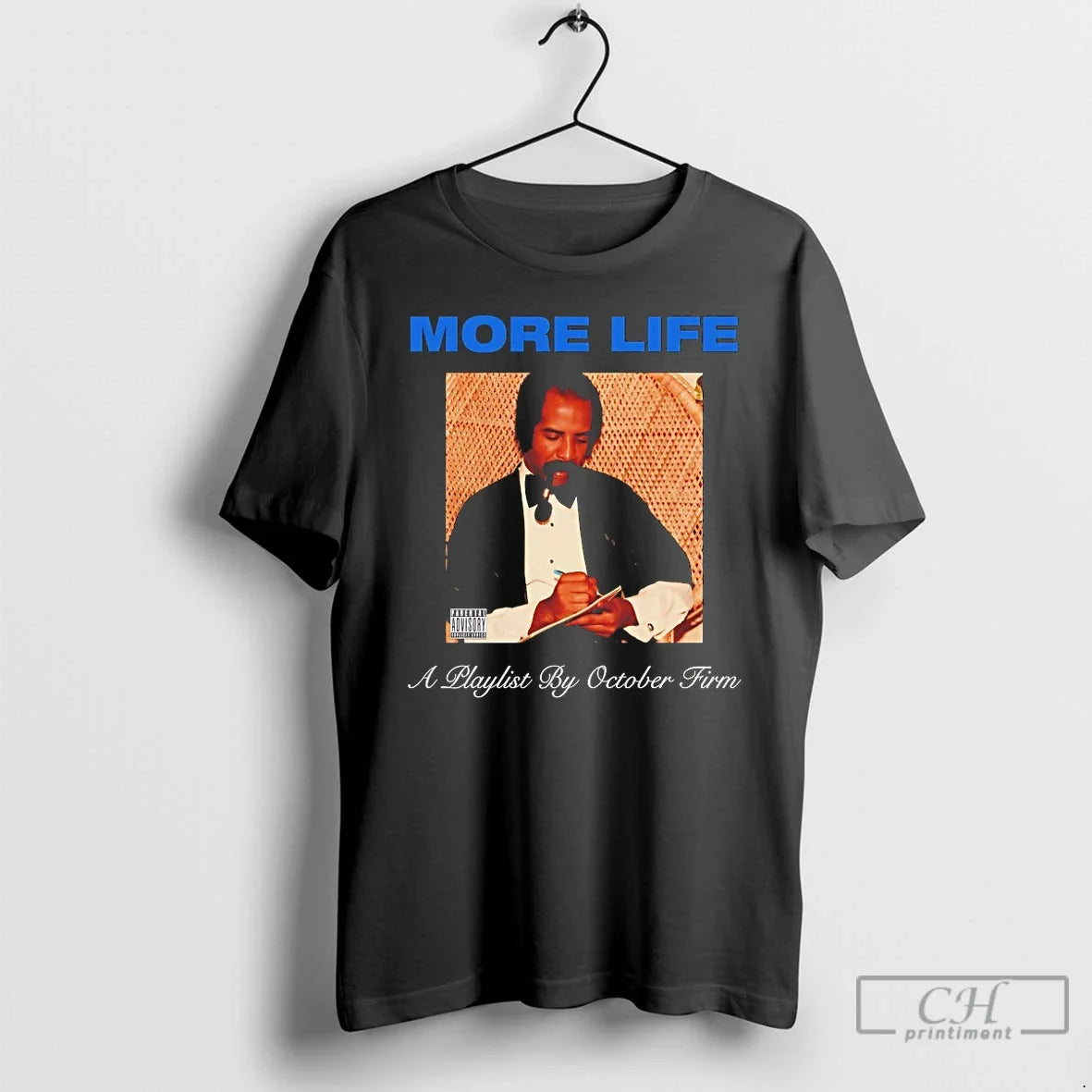 Classic Drake More Life Playlist October Firm T-Shirts, Hoodie, Sweatshirt - T-Shirt, Sweatshirt, Hoodie