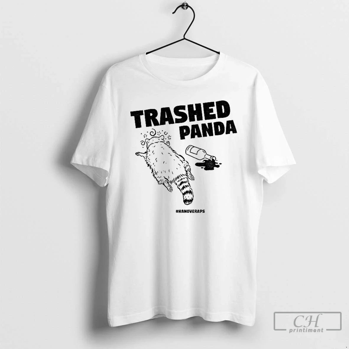 Classic Drunken Raccoon Trashed Panda T-Shirts, Hoodie, Sweatshirt - T-Shirt, Sweatshirt, Hoodie