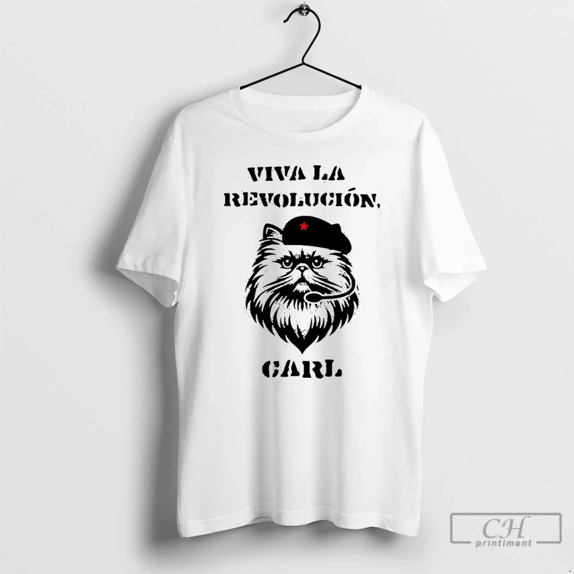 Classic Dungeon Crawler Carl Viva La Revolucion Carl T-Shirts, Hoodie, Sweatshirt - T-Shirt, Sweatshirt, Hoodie