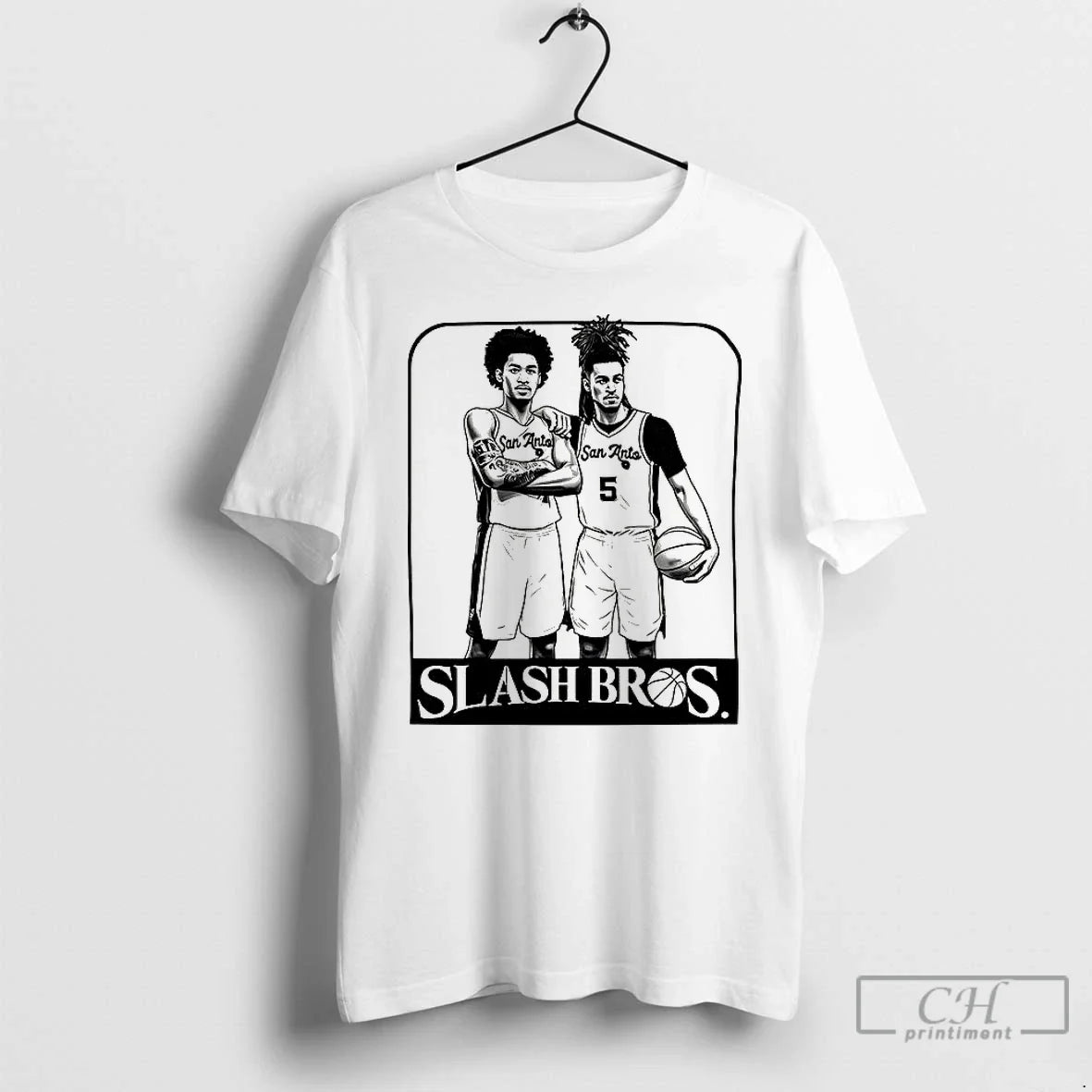 Classic Dylan Harper Stephon Castle Slash Bros T-Shirts, Hoodie, Sweatshirt - T-Shirt, Sweatshirt, Hoodie
