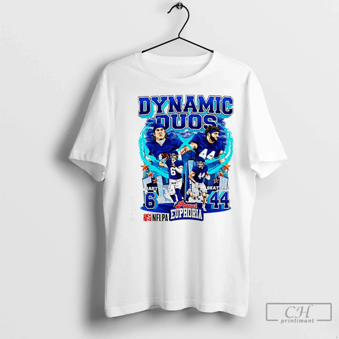 Classic Dynamic Duos Jaxson Dart Cam Skattebo New York Giants Football Comic T-Shirts, Hoodie, Sweatshirt - T-Shirt, Sweatshirt, Hoodie