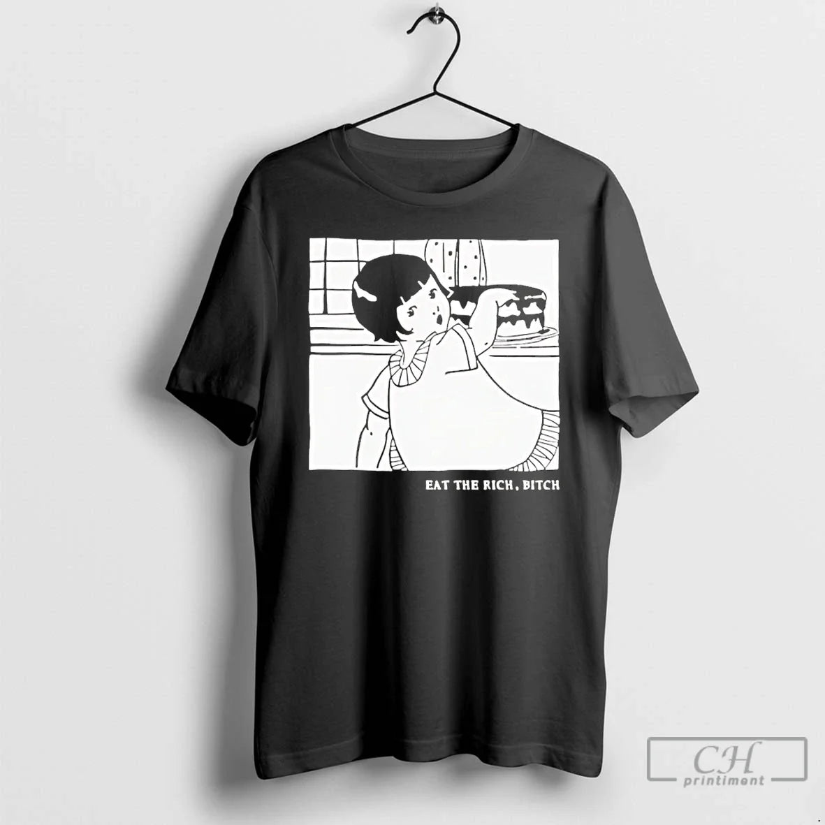 Classic Eat Rich Bitch T-Shirts, Hoodie, Sweatshirt - T-Shirt, Sweatshirt, Hoodie