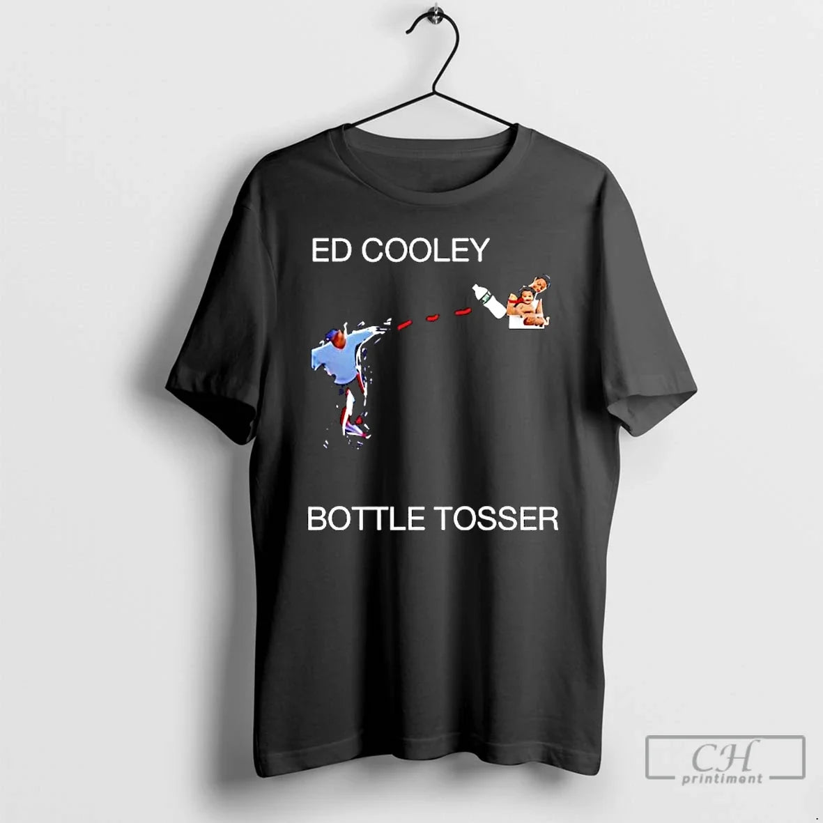 Classic Ed Cooley Georgetown Coach Throwing Bottle Tosser T-Shirts, Hoodie, Sweatshirt - T-Shirt, Sweatshirt, Hoodie
