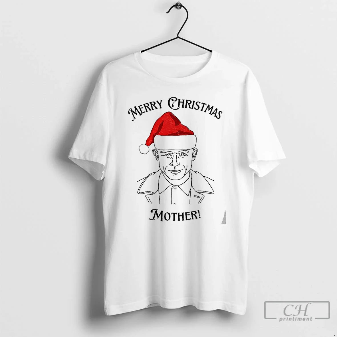 Classic Ed Gein Inspired Merry Morther T-Shirts, Hoodie, Sweatshirt - T-Shirt, Sweatshirt, Hoodie